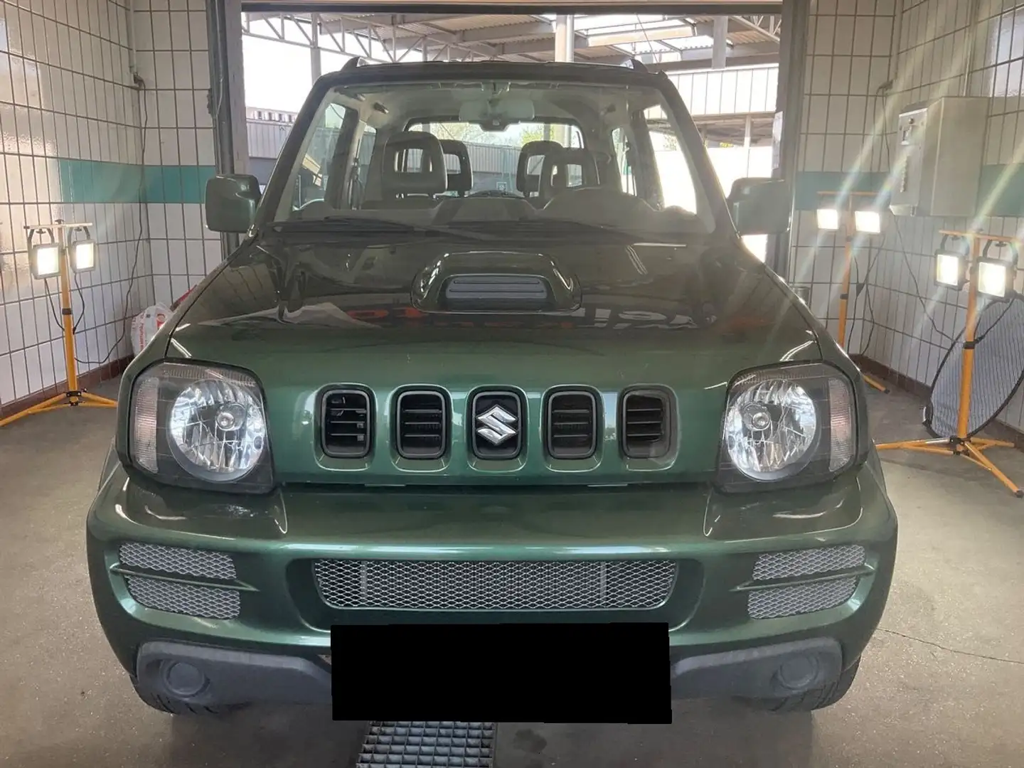 Suzuki Jimny 1.5 DDIS - 2