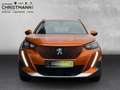 Peugeot 2008 e- Allure Elektromotor 136 *Navi*Kamera*Sitzheitzu Orange - thumbnail 8