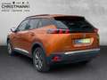 Peugeot 2008 e- Allure Elektromotor 136 *Navi*Kamera*Sitzheitzu Orange - thumbnail 3