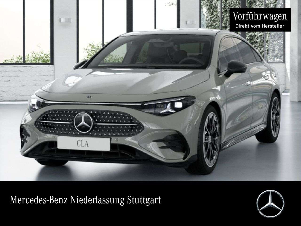 Mercedes-Benz CLA 200 2026