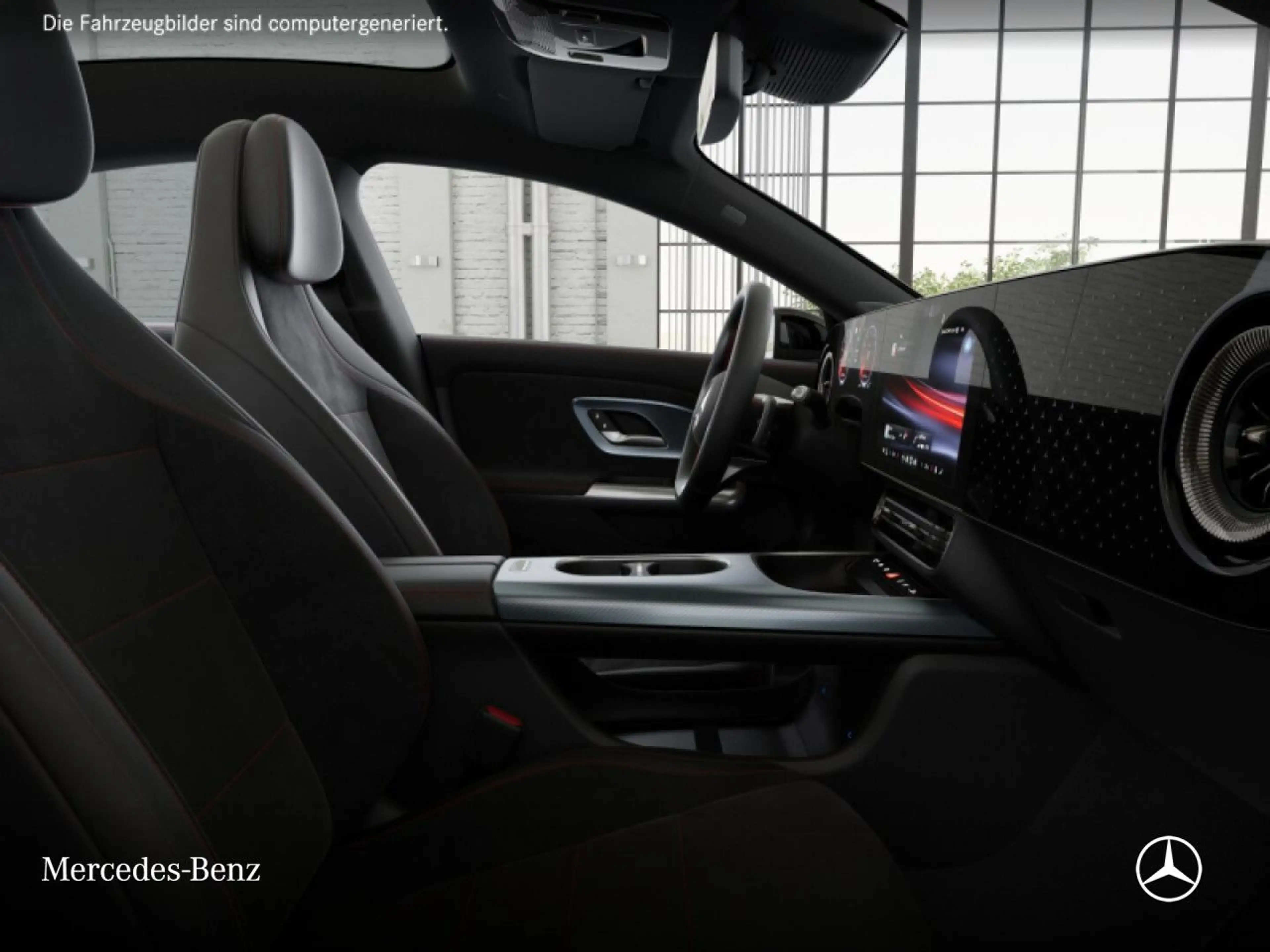 Mercedes-Benz CLA 200 AMG Pano Multibeam Night Kamera PTS Sitzh — photo 11