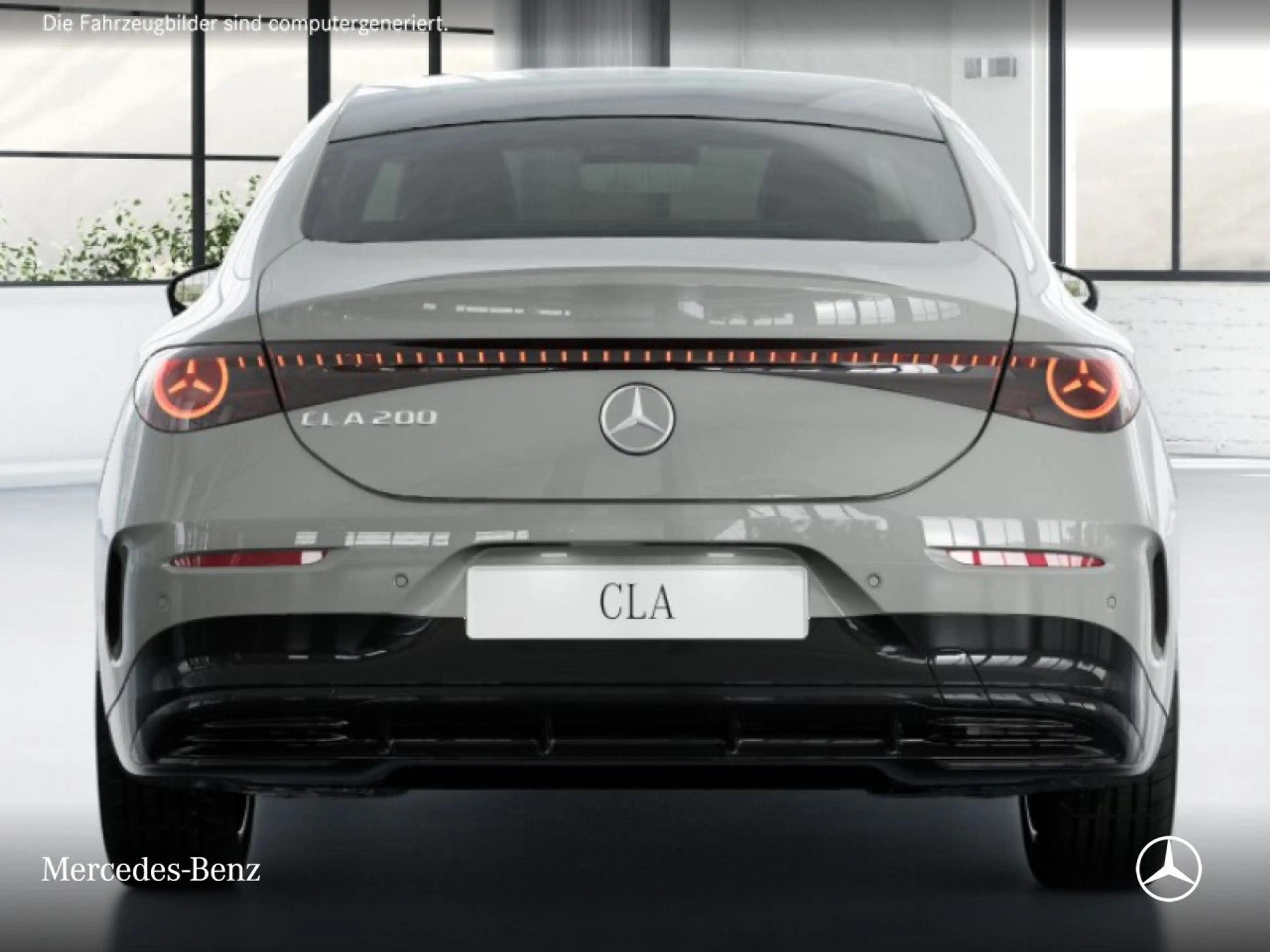 Mercedes-Benz CLA 200 AMG Pano Multibeam Night Kamera PTS Sitzh — photo 7