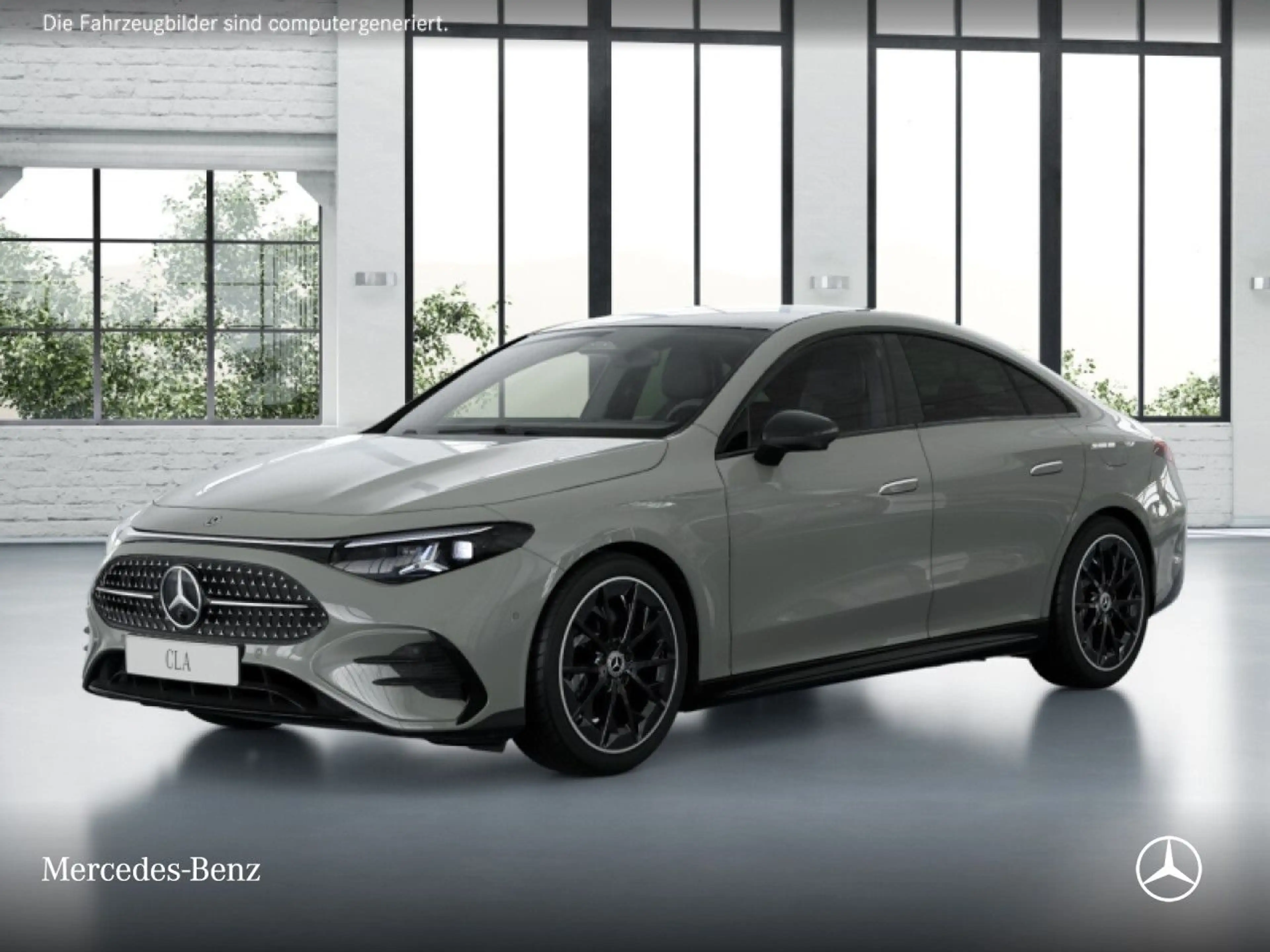 Mercedes-Benz CLA 200 AMG Pano Multibeam Night Kamera PTS Sitzh — photo 13