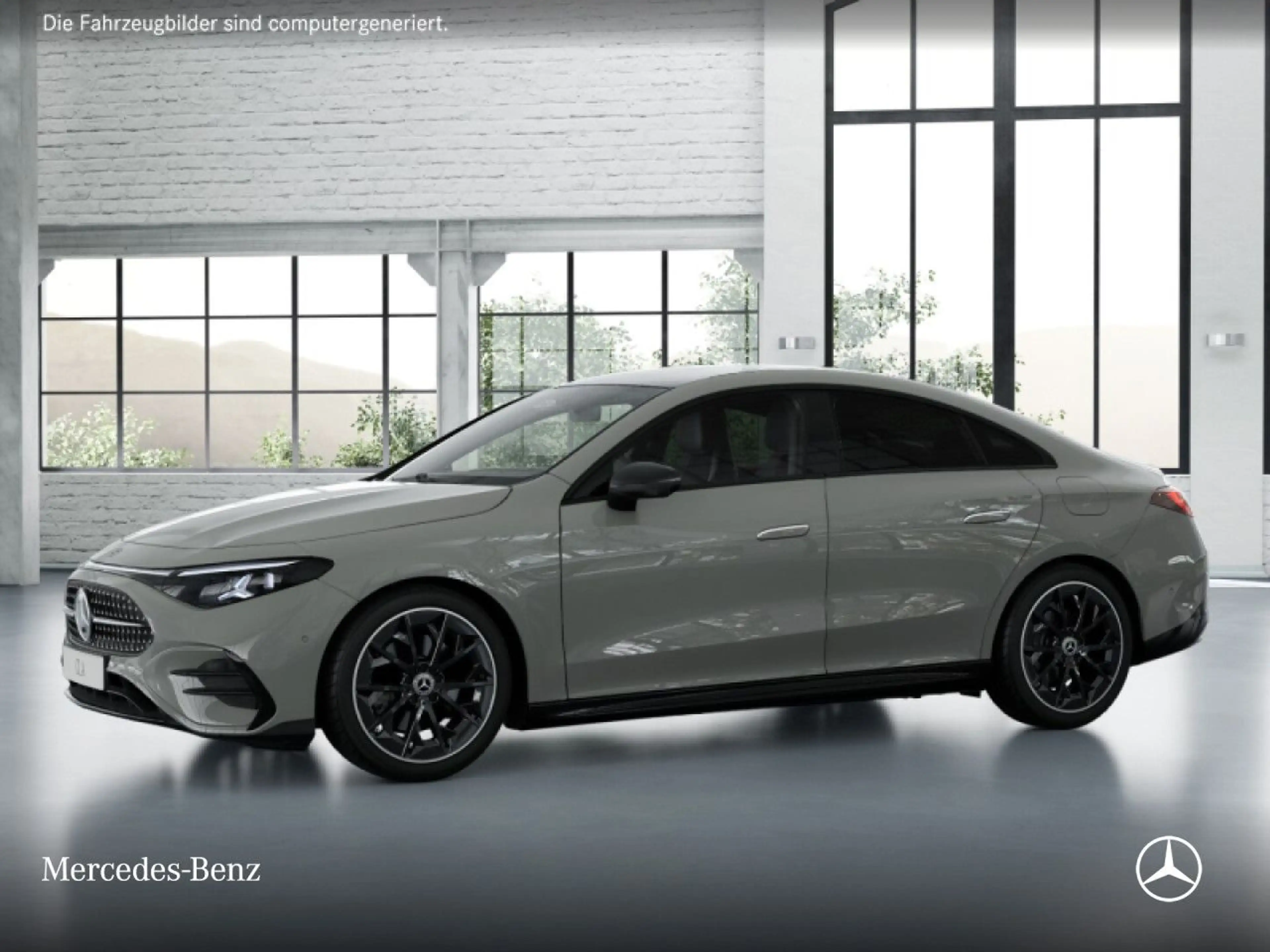 Mercedes-Benz CLA 200 AMG Pano Multibeam Night Kamera PTS Sitzh — photo 3