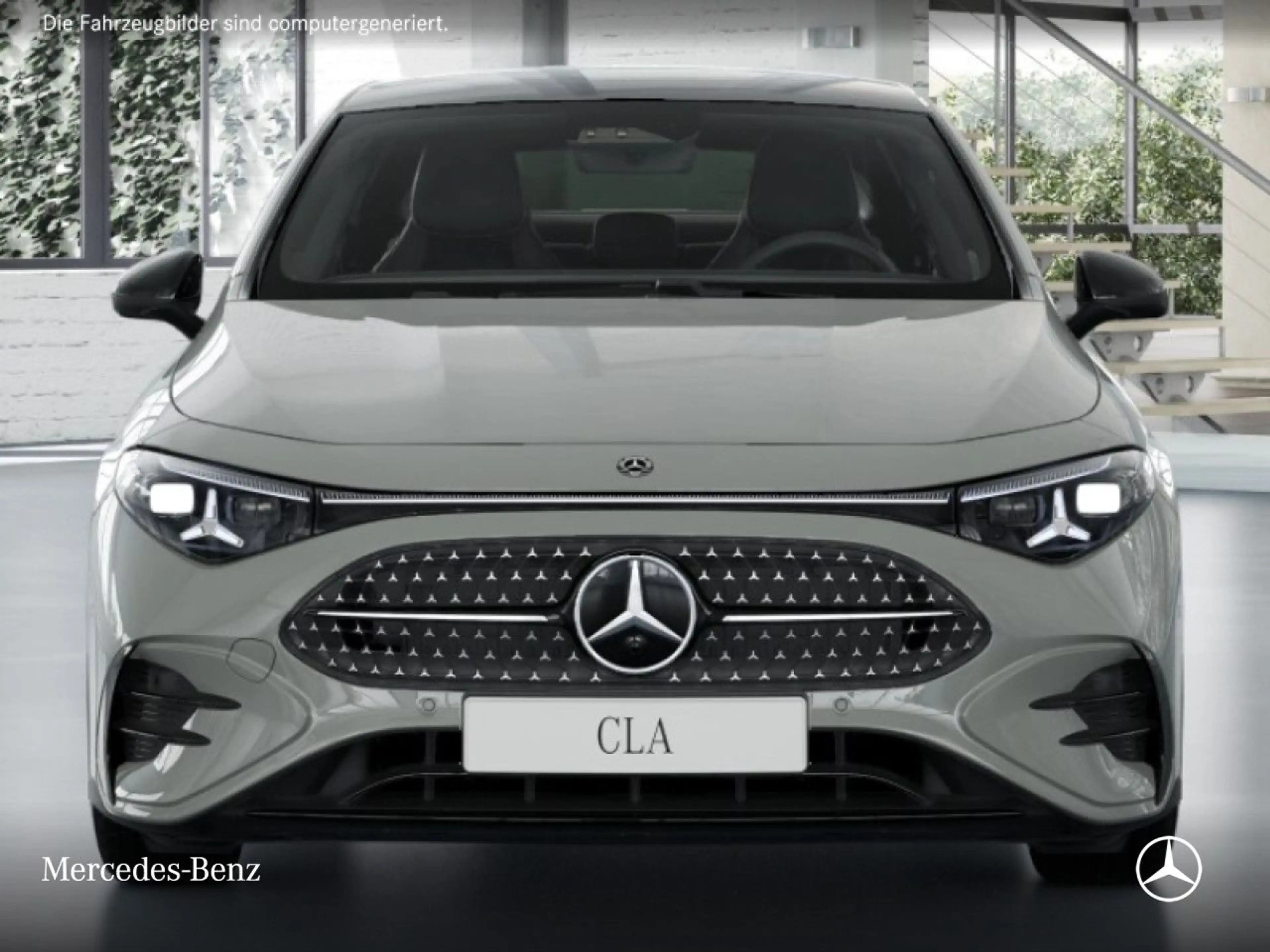 Mercedes-Benz CLA 200 AMG Pano Multibeam Night Kamera PTS Sitzh — photo 6