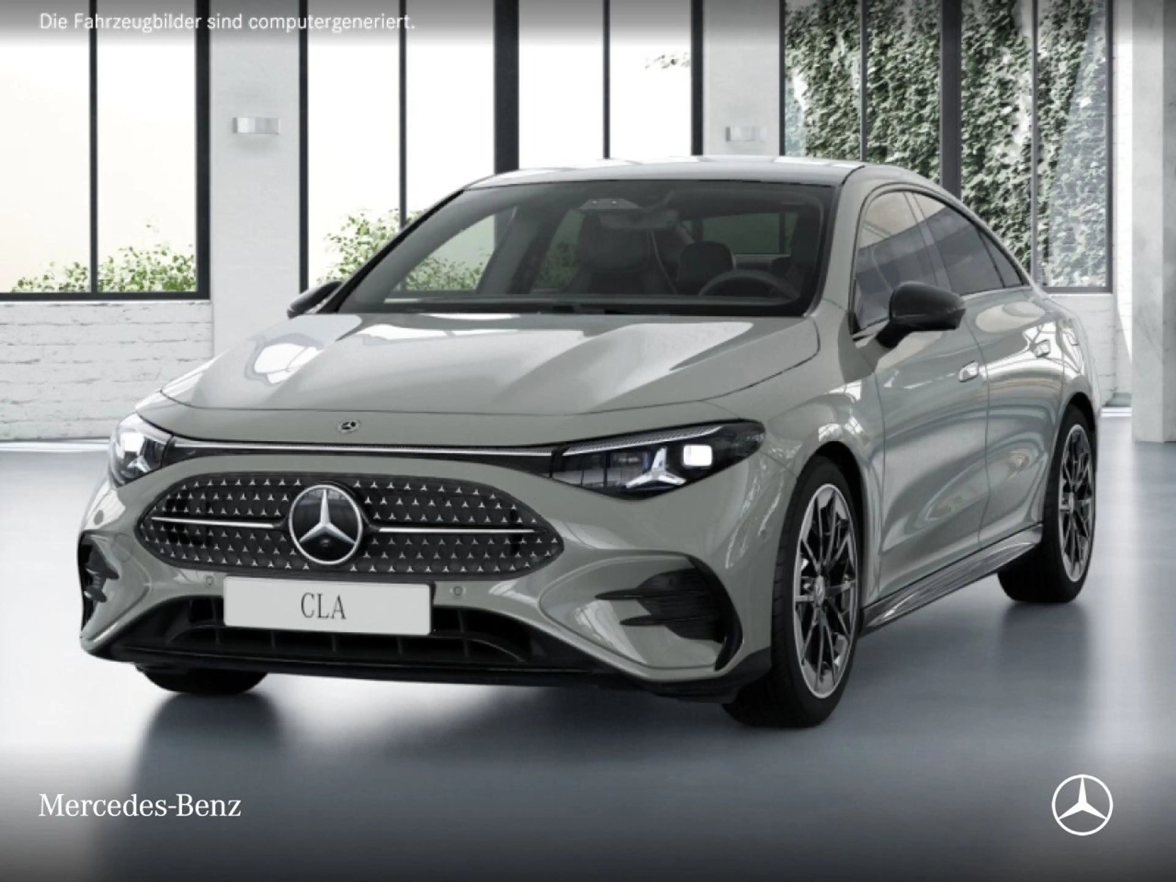 Mercedes-Benz CLA 200 AMG Pano Multibeam Night Kamera PTS Sitzh — photo 2