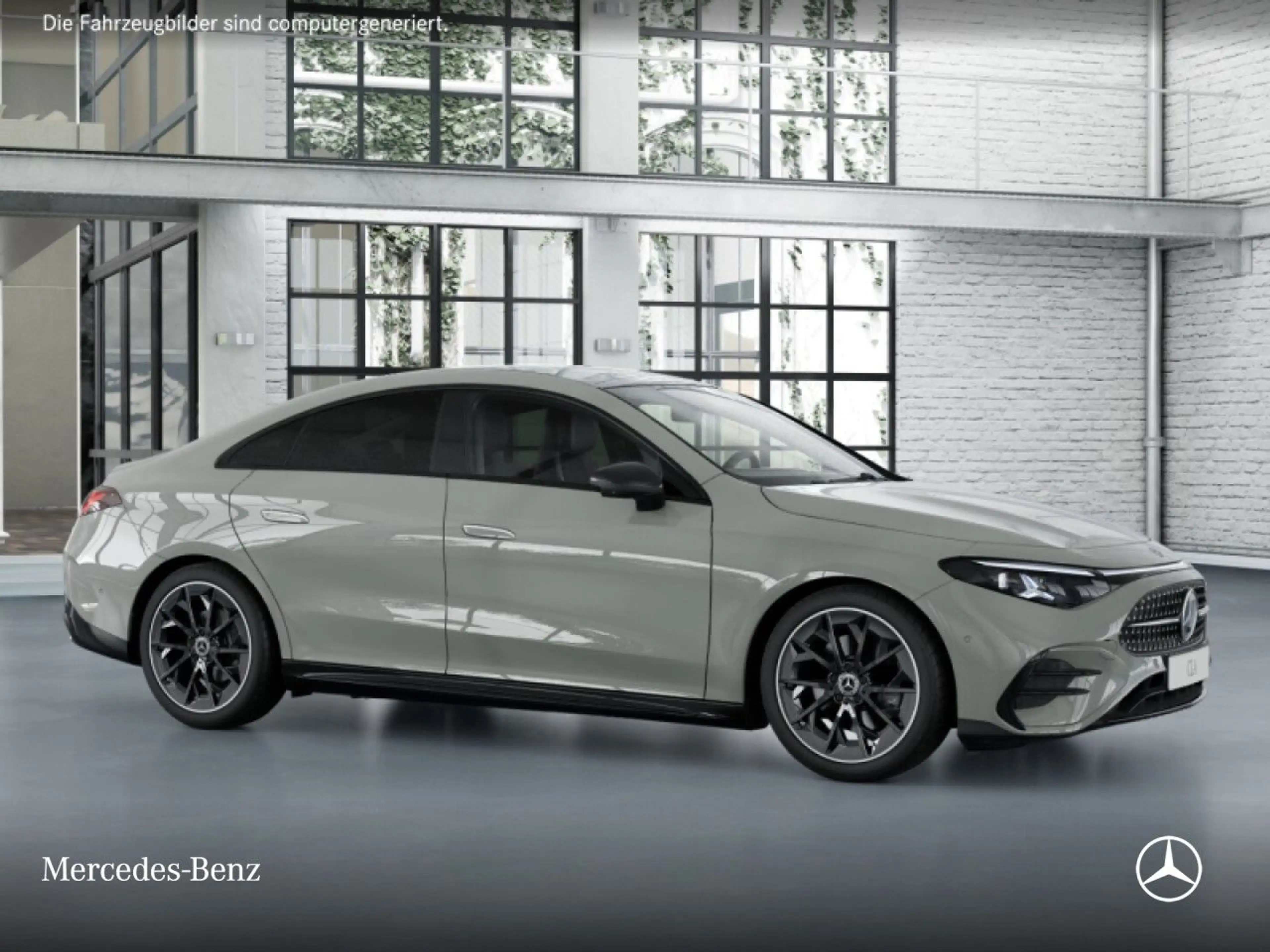 Mercedes-Benz CLA 200 AMG Pano Multibeam Night Kamera PTS Sitzh — photo 15