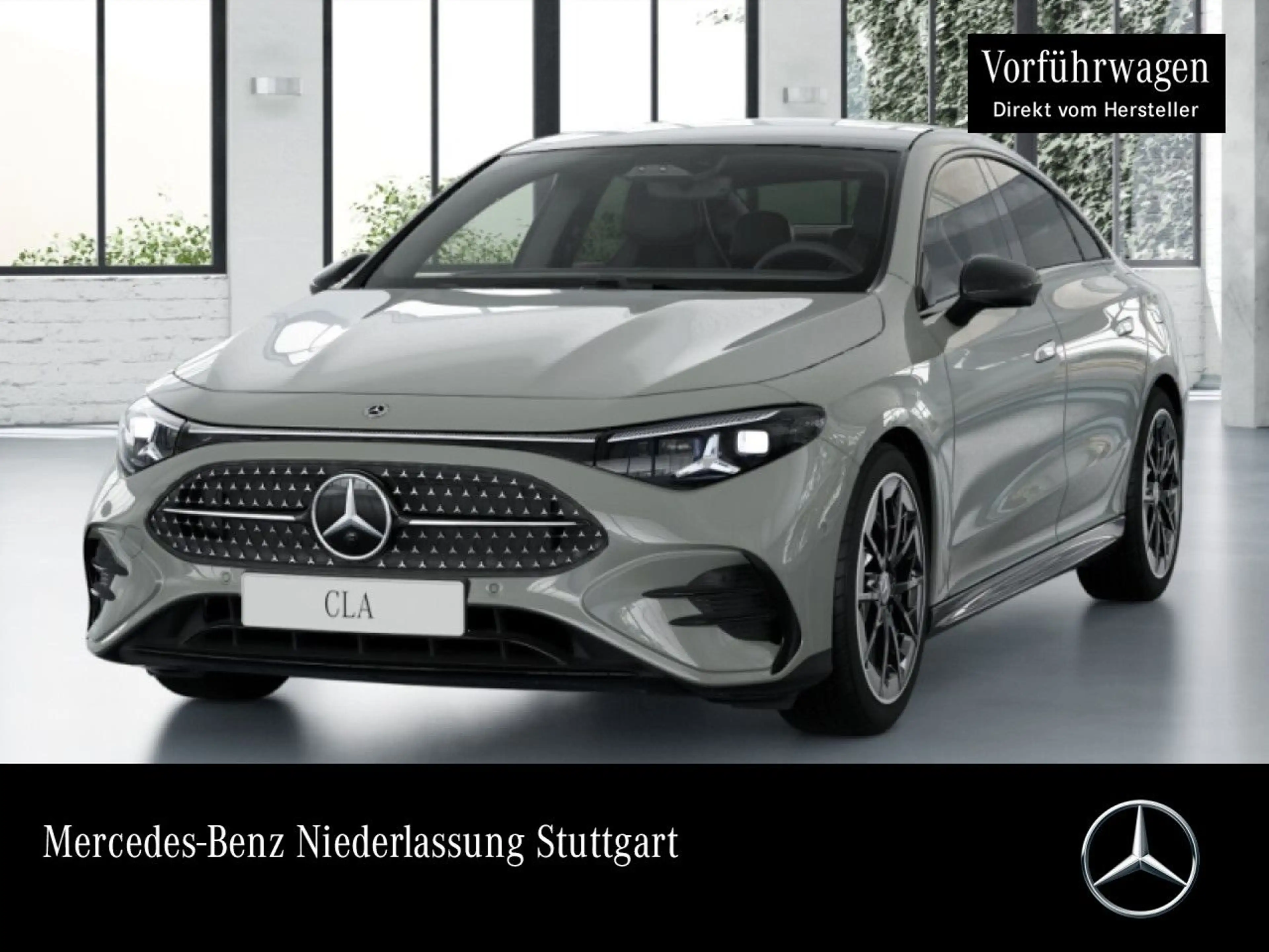 Mercedes-Benz CLA 200 AMG Pano Multibeam Night Kamera PTS Sitzh
