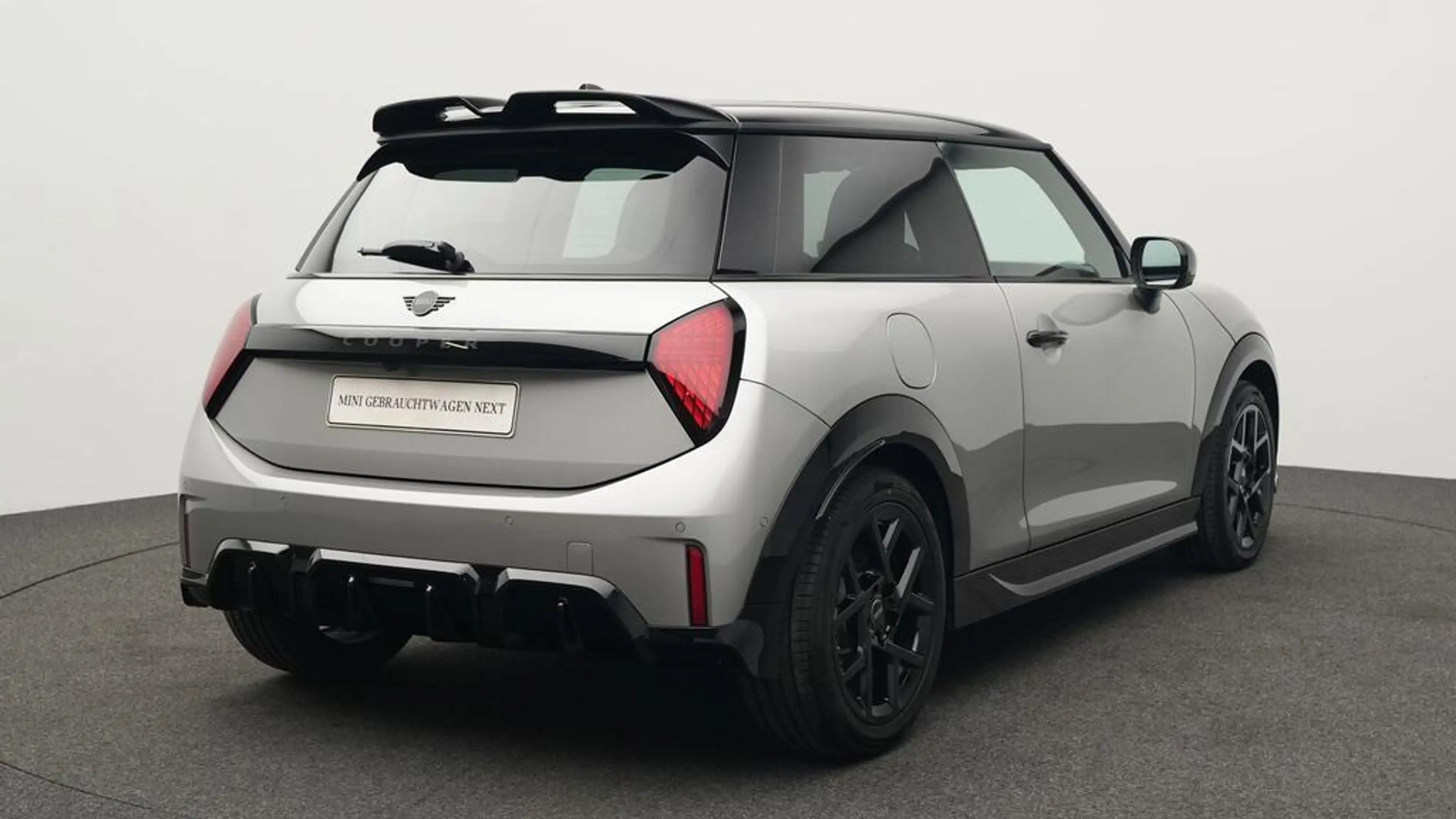 MINI Cooper C John Cooper Works Trim — photo 7