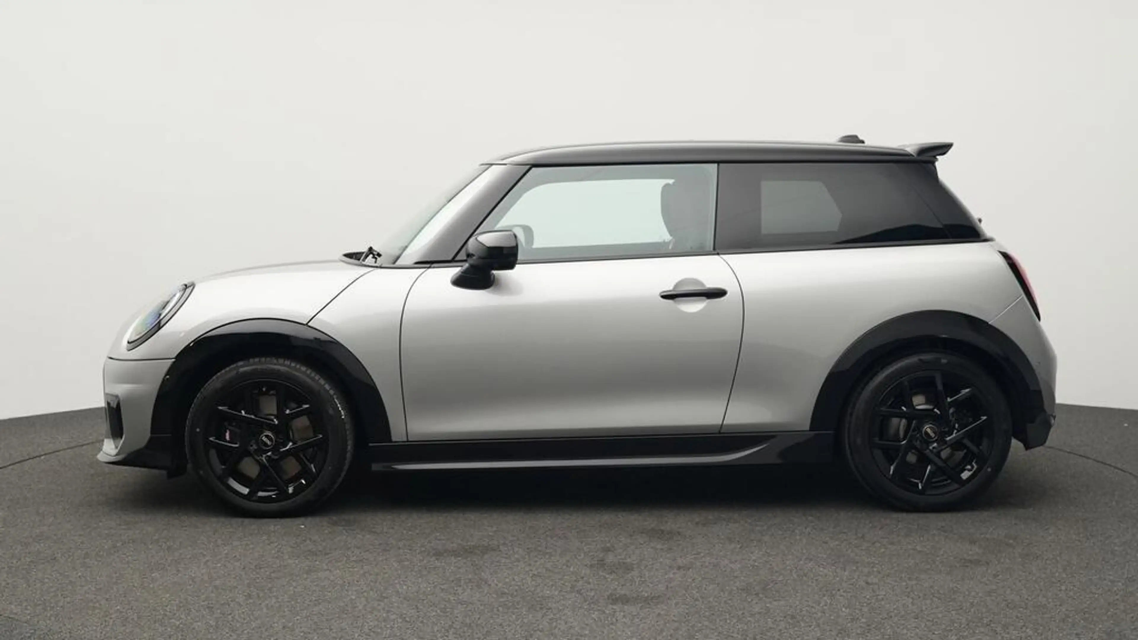 MINI Cooper C John Cooper Works Trim — photo 3