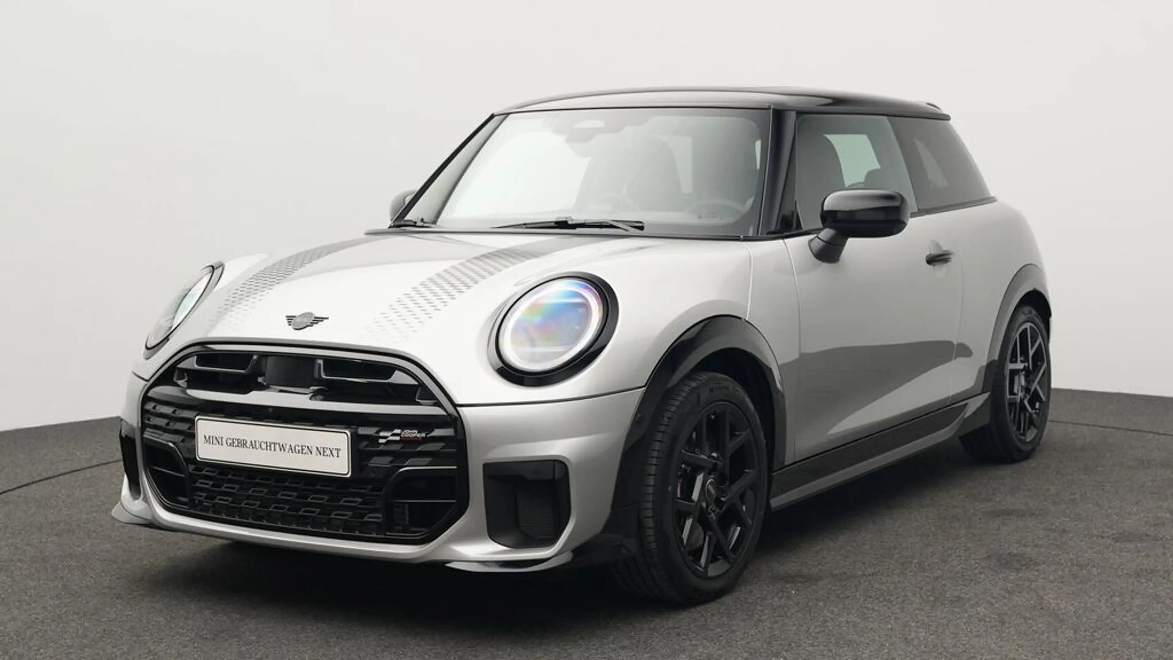 MINI Cooper C John Cooper Works Trim