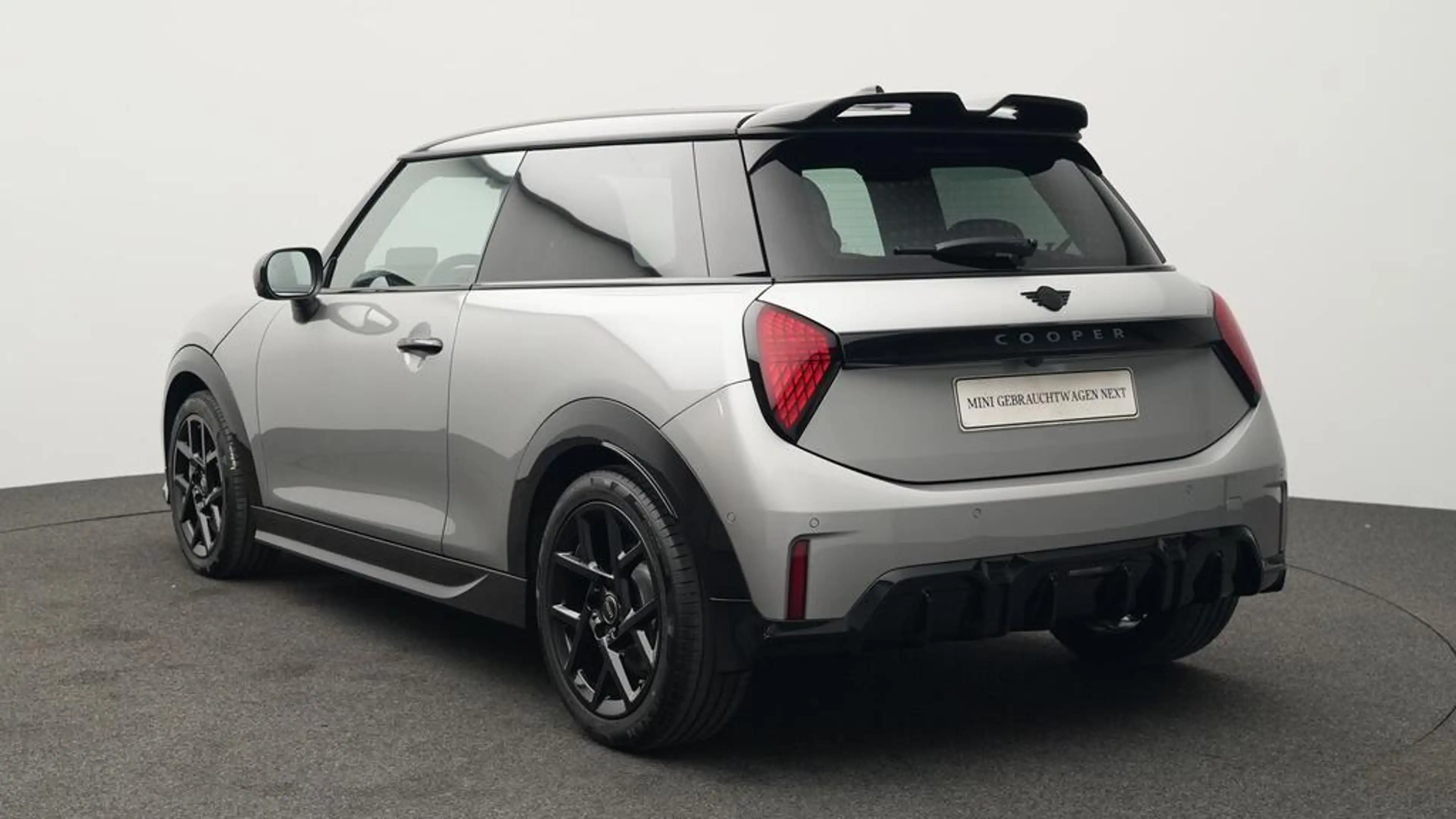 MINI Cooper C John Cooper Works Trim — photo 4