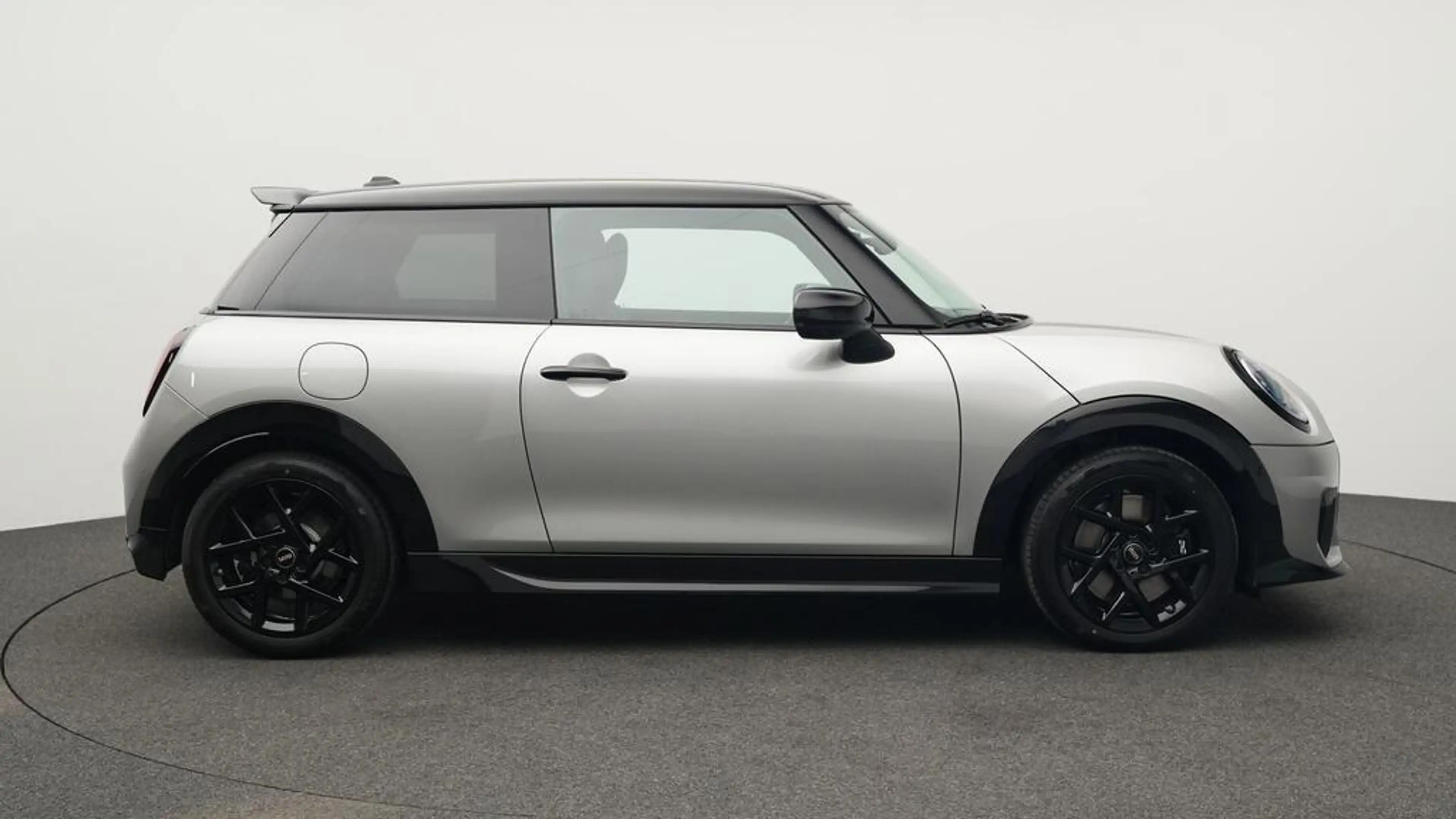 MINI Cooper C John Cooper Works Trim — photo 2