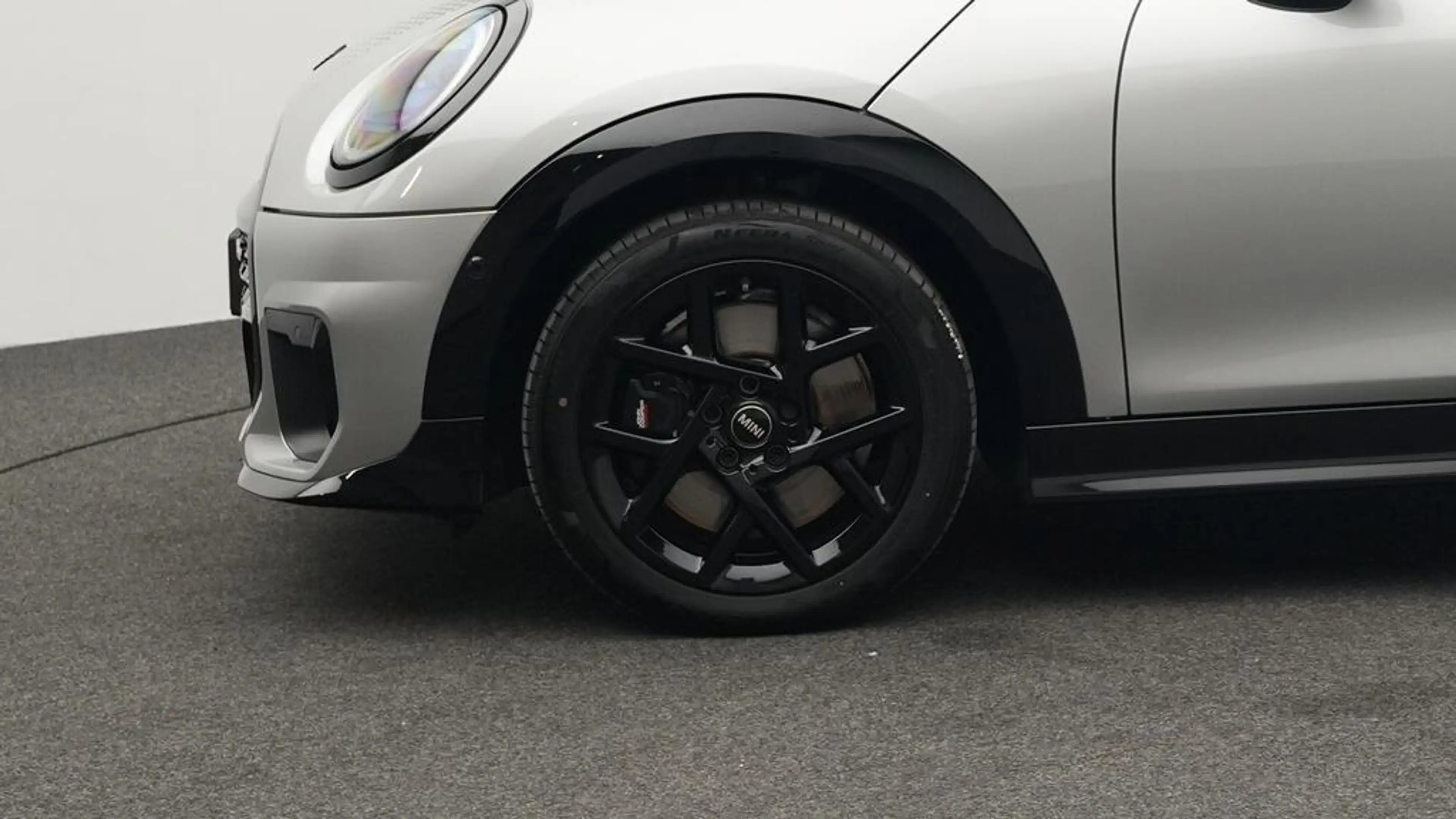 MINI Cooper C John Cooper Works Trim — photo 10
