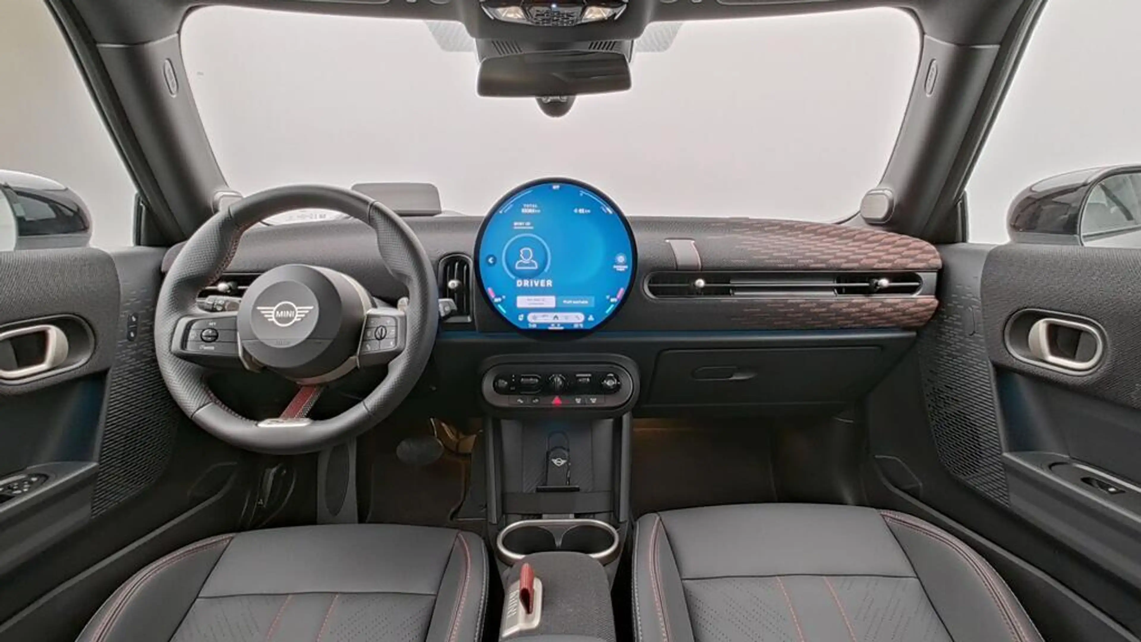 MINI Cooper C John Cooper Works Trim — photo 14