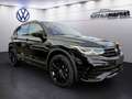 Volkswagen Tiguan 2.0 TDI 4M DSG R-Line AHK*FAS*NAV*BUSINES Negro - thumbnail 10