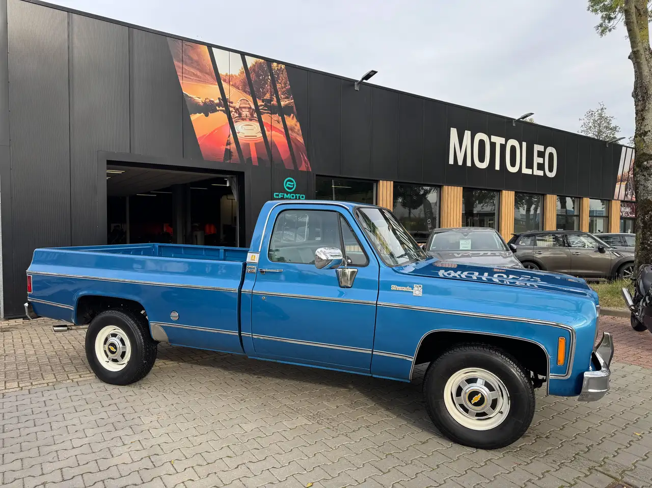 Chevrolet Silverado