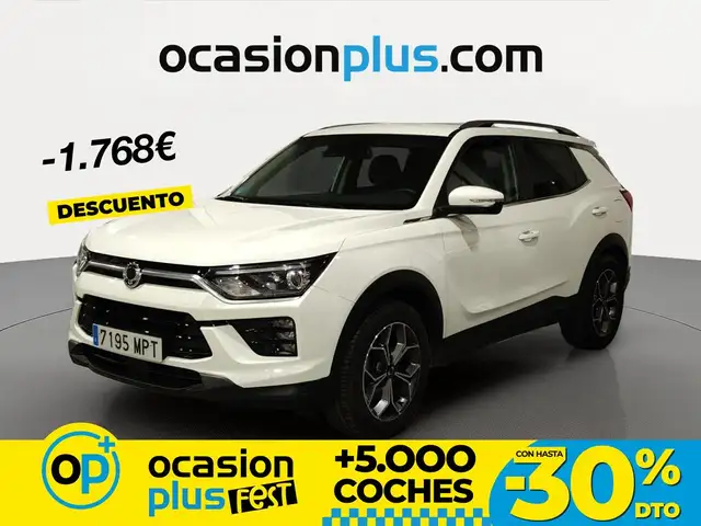SsangYong Korando G15 Urban Plus 4x2 L.P.