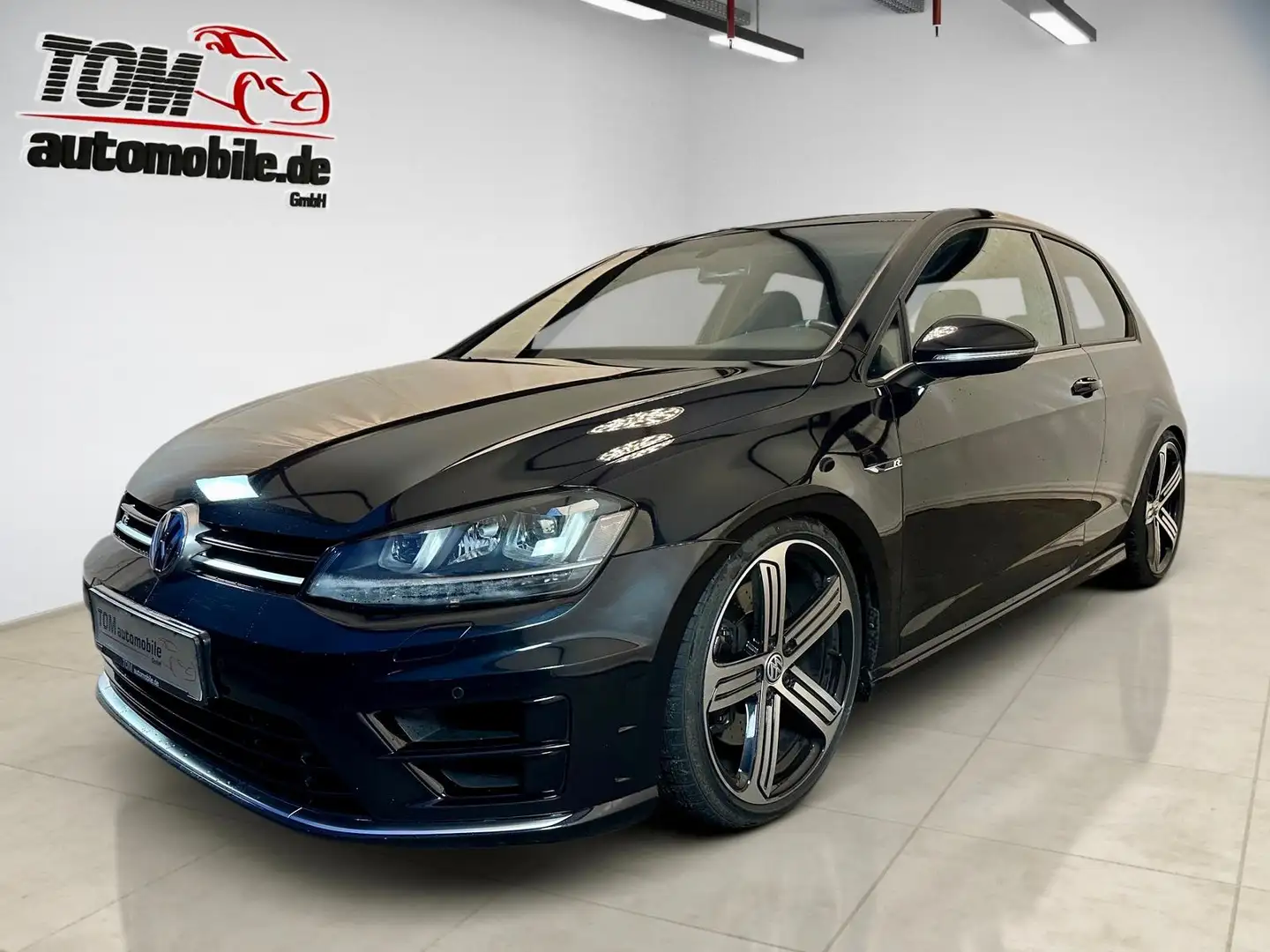 Volkswagen Golf 2.0 TSI R 4Motion DYNAUDIO*PANO*NAVI*Bi-XEN Noir - 2