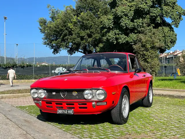 Lancia Fulvia 1.6 HF Coupè ASI ORO 1600