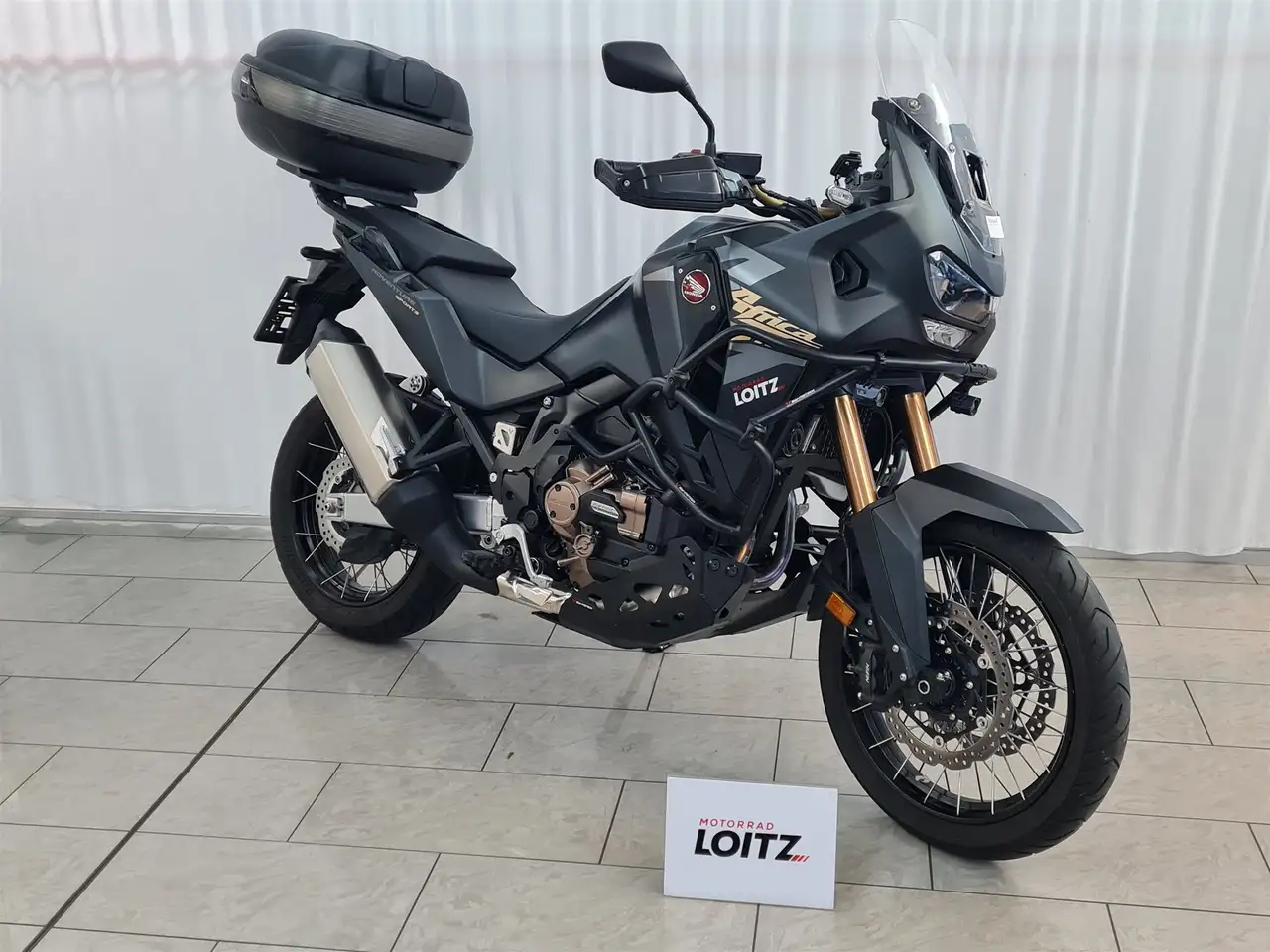 Honda CRF 1100
