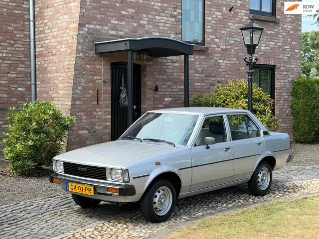 Toyota Corolla 1.3 Special 4-deurs 1e eigenaar!!