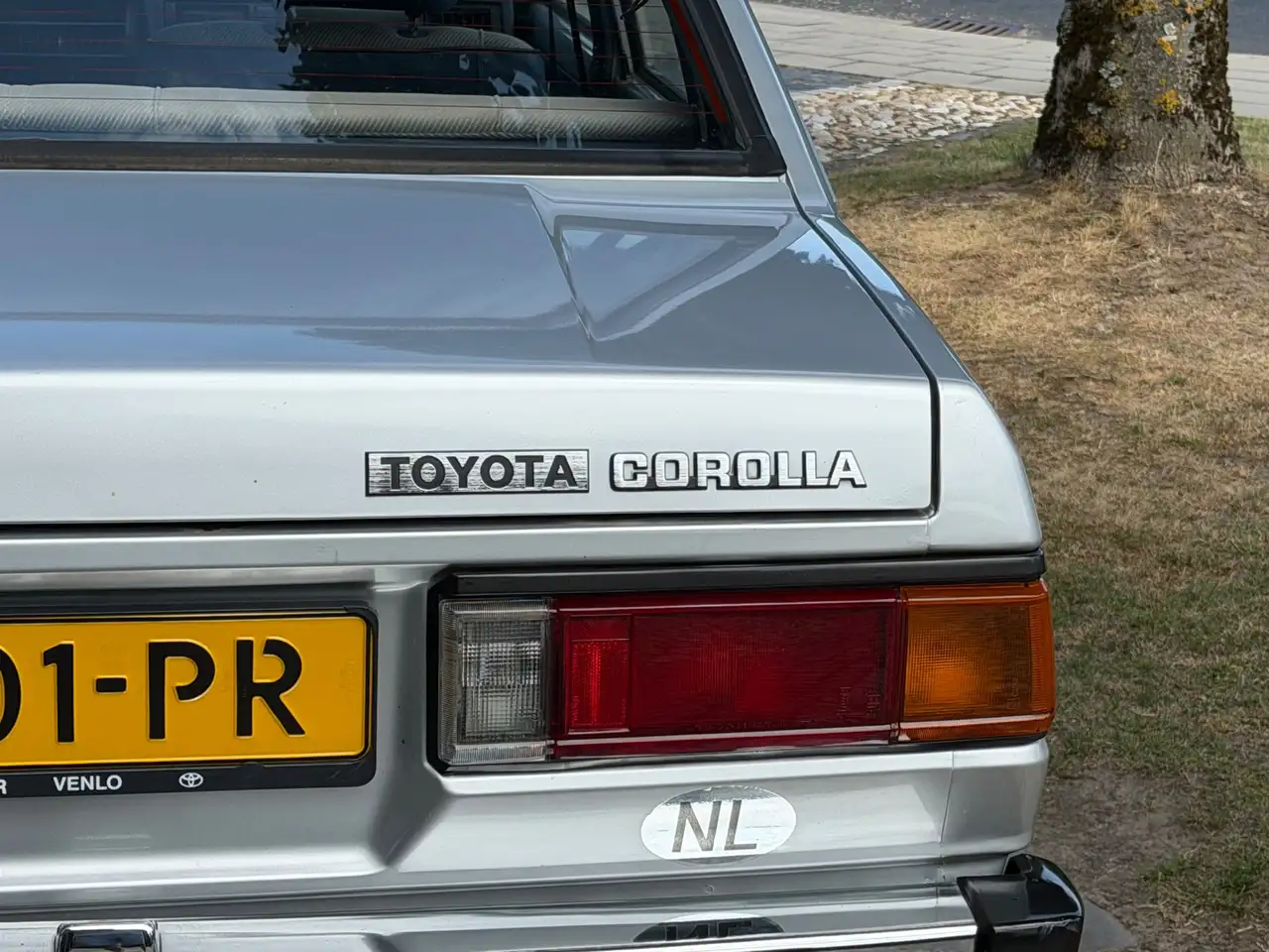 Toyota Corolla 1.3 Special 4-deurs 1e eigenaar!!, foto 9