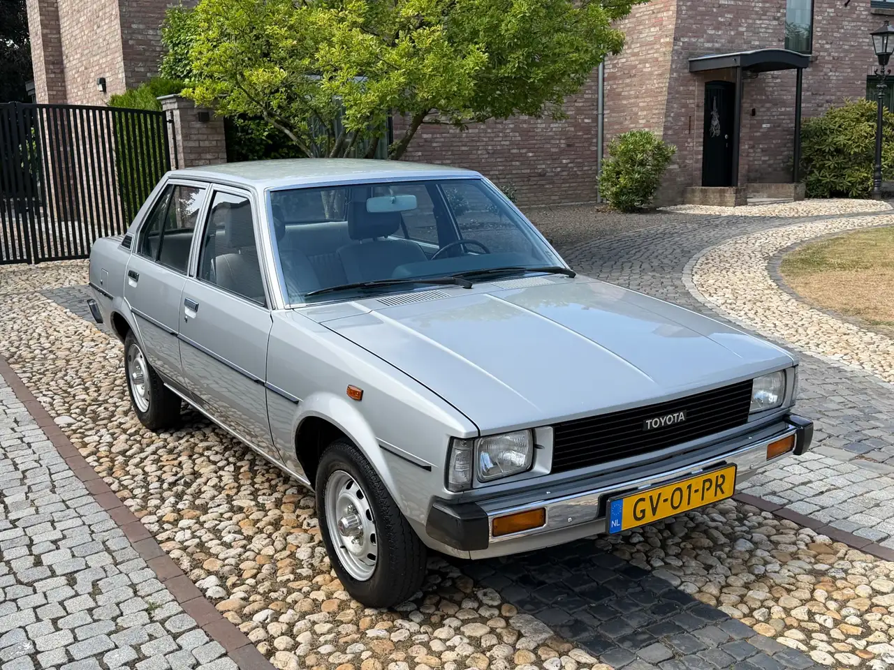 Toyota Corolla 1.3 Special 4-deurs 1e eigenaar!!, foto 3
