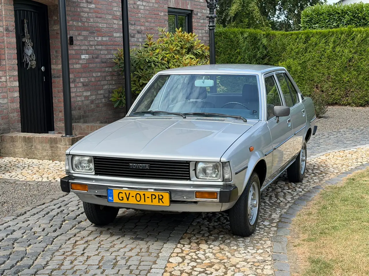Toyota Corolla 1.3 Special 4-deurs 1e eigenaar!!, foto 2