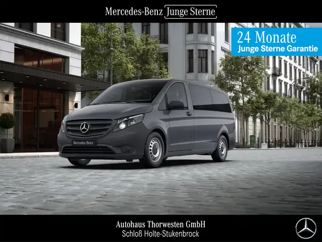 Mercedes-Benz Vito Vito 116 CDI Tourer PRO Lang Start-Stop Tempomat