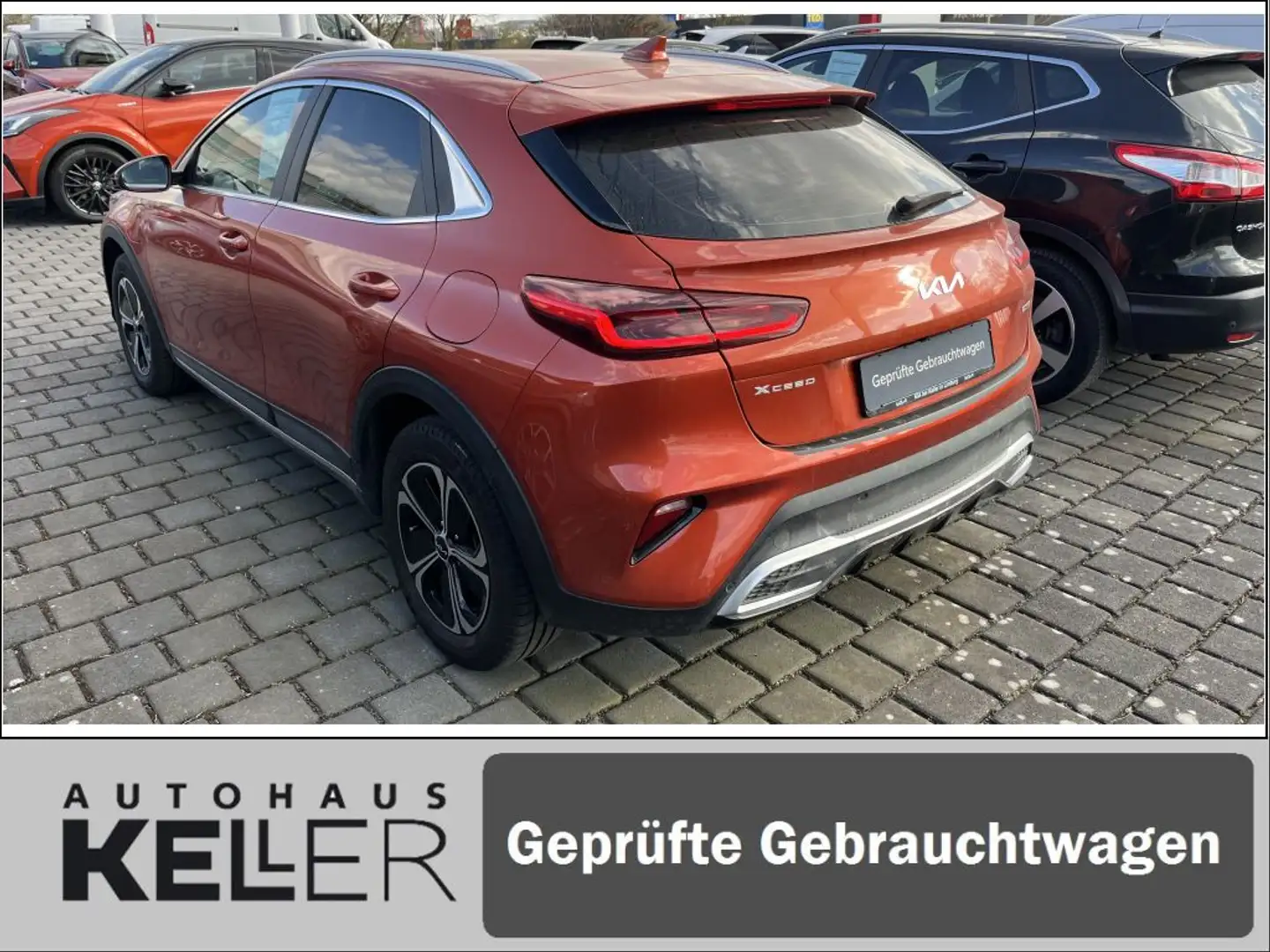 Kia XCeed 1.6 GDI DCT6 OPF Plug-in-Hybrid Vision - 2