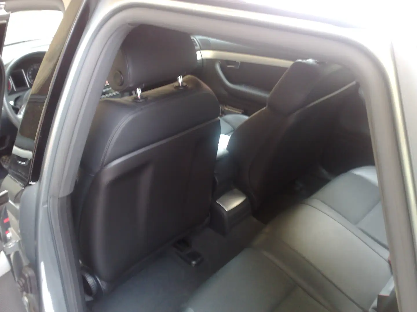 Audi A4 A4 III 2004 Avant Avant 2.0 tdi Top Plus 170cv Grigio - 2