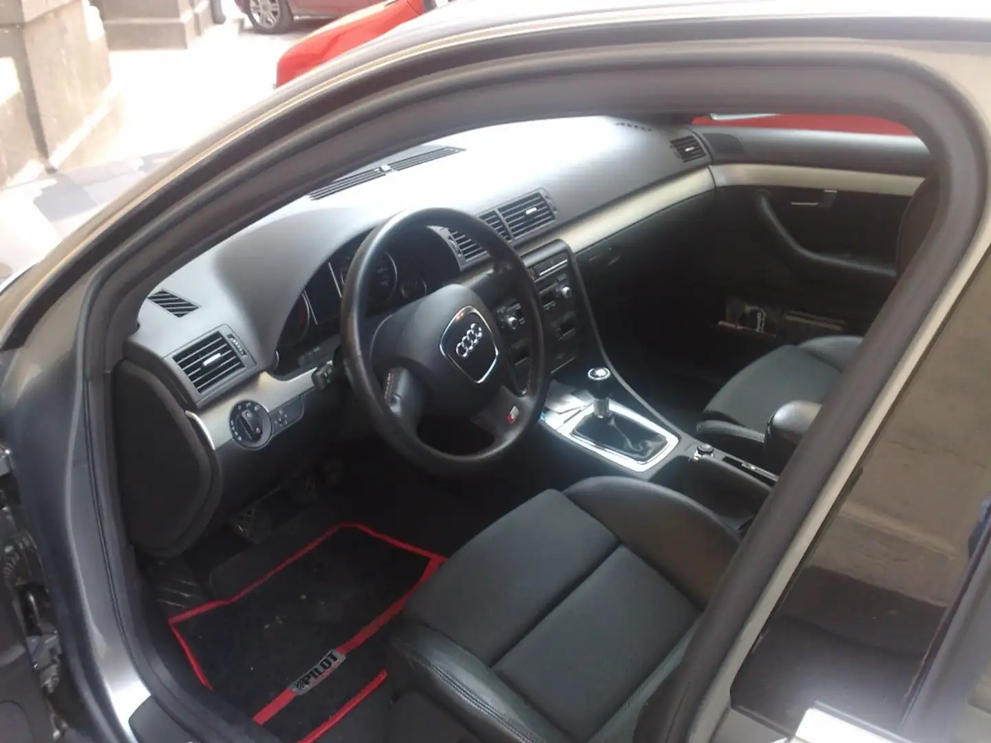 Audi A4 A4 III 2004 Avant Avant 2.0 tdi Top Plus 170cv Grigio - 1
