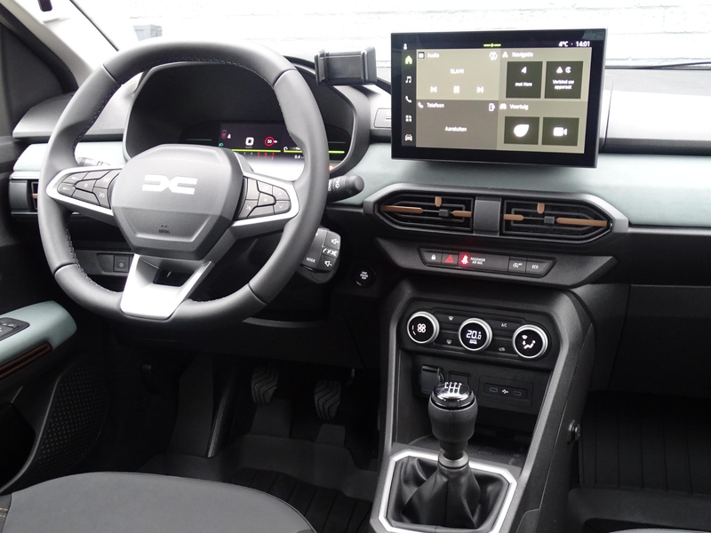 Dacia Sandero Stepway 1.0 TCe 110 limited edition FULL OPTIONS — photo 29