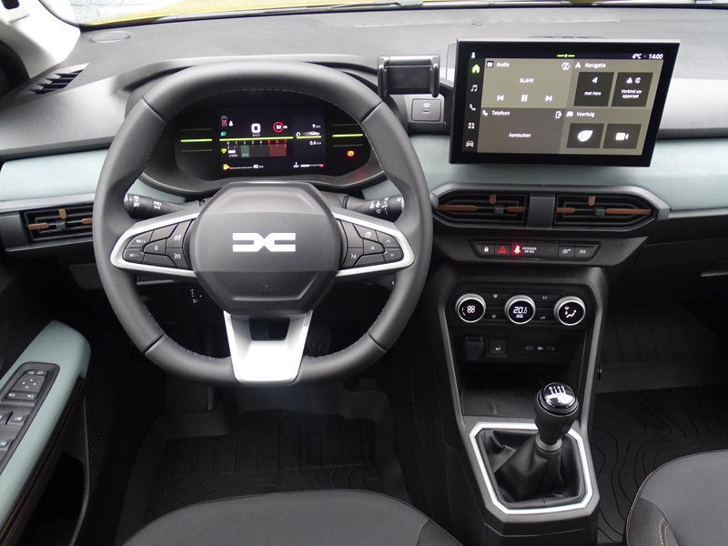Dacia Sandero Stepway 1.0 TCe 110 limited edition FULL OPTIONS — photo 32