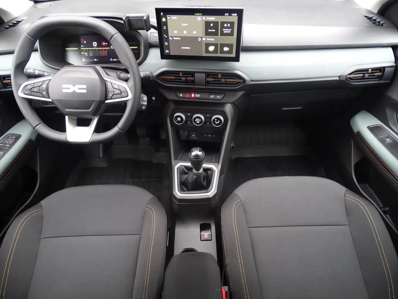 Dacia Sandero 2026