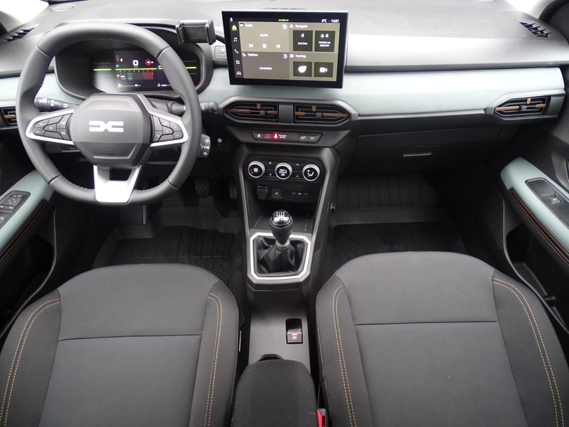 Dacia Sandero Stepway 1.0 TCe 110 limited edition FULL OPTIONS — photo 3