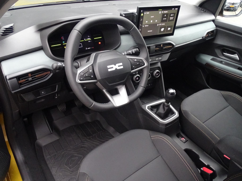 Dacia Sandero Stepway 1.0 TCe 110 limited edition FULL OPTIONS — photo 33