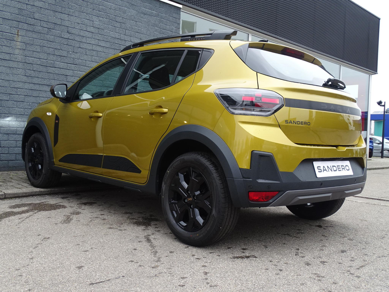 Dacia Sandero Stepway 1.0 TCe 110 limited edition FULL OPTIONS — photo 6