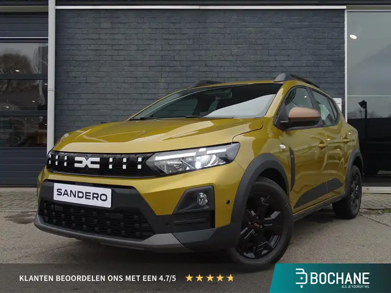 DACIA Sandero