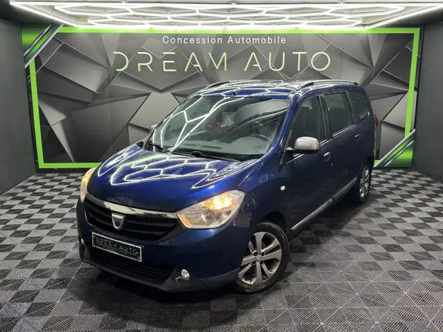 Dacia Lodgy 1.5 DCI 90CH SILVER LINE 7 PLACES