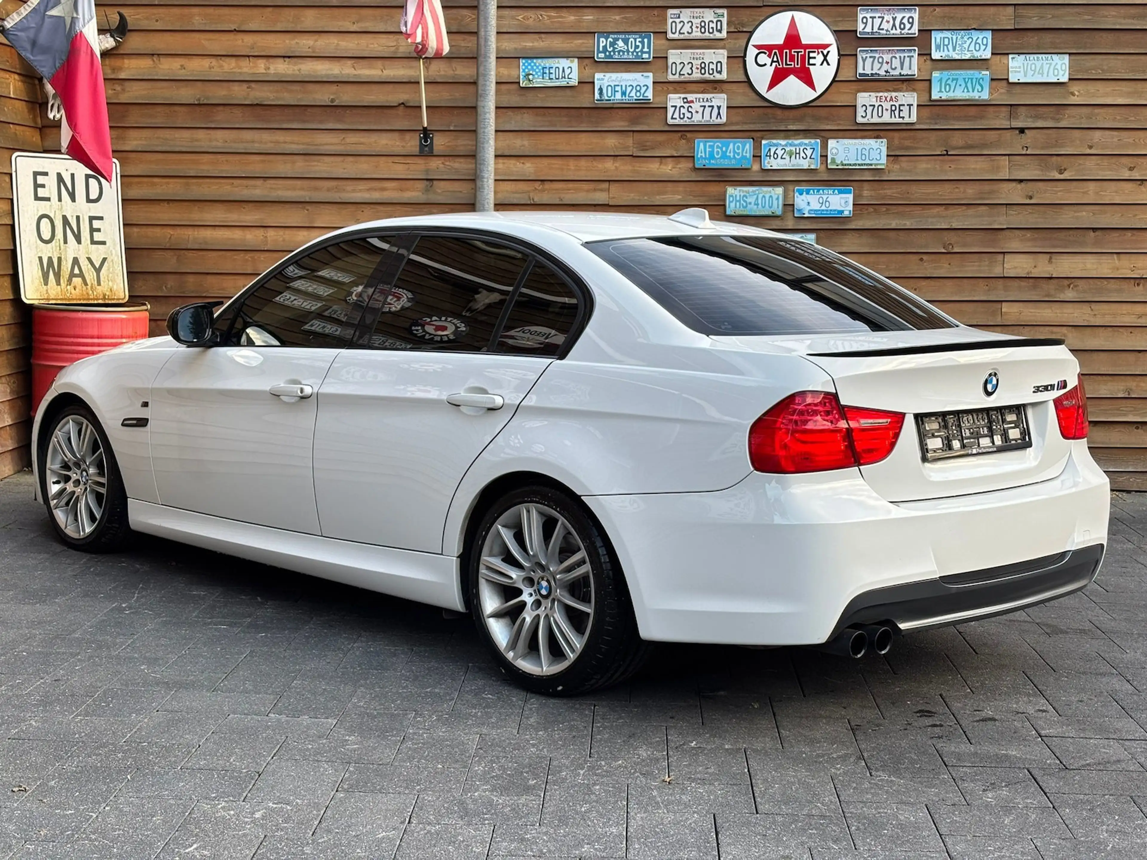 BMW 325 325i M Paket Automatik Navi Prof Xenon — photo 11