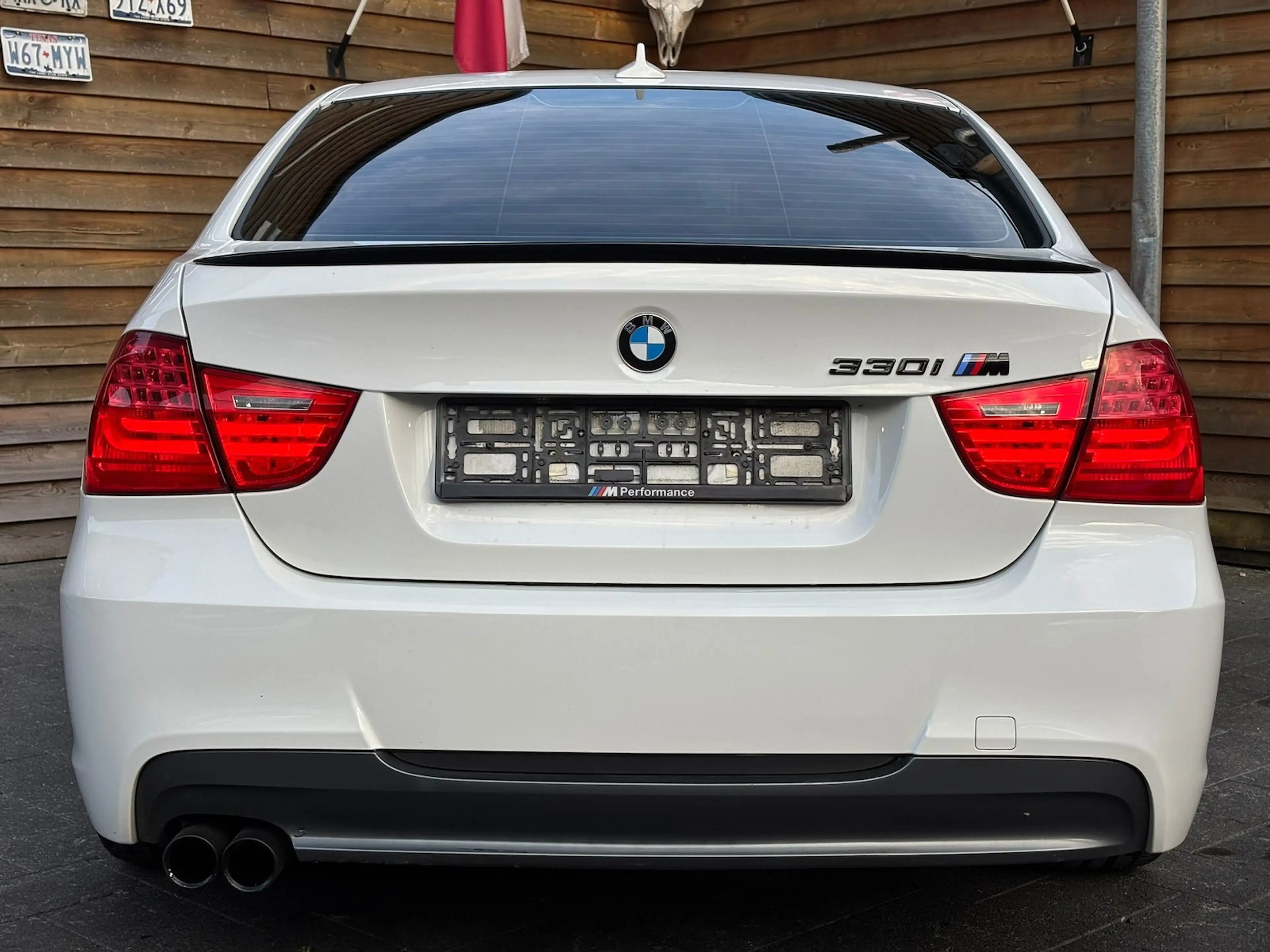 BMW 325 325i M Paket Automatik Navi Prof Xenon — photo 13
