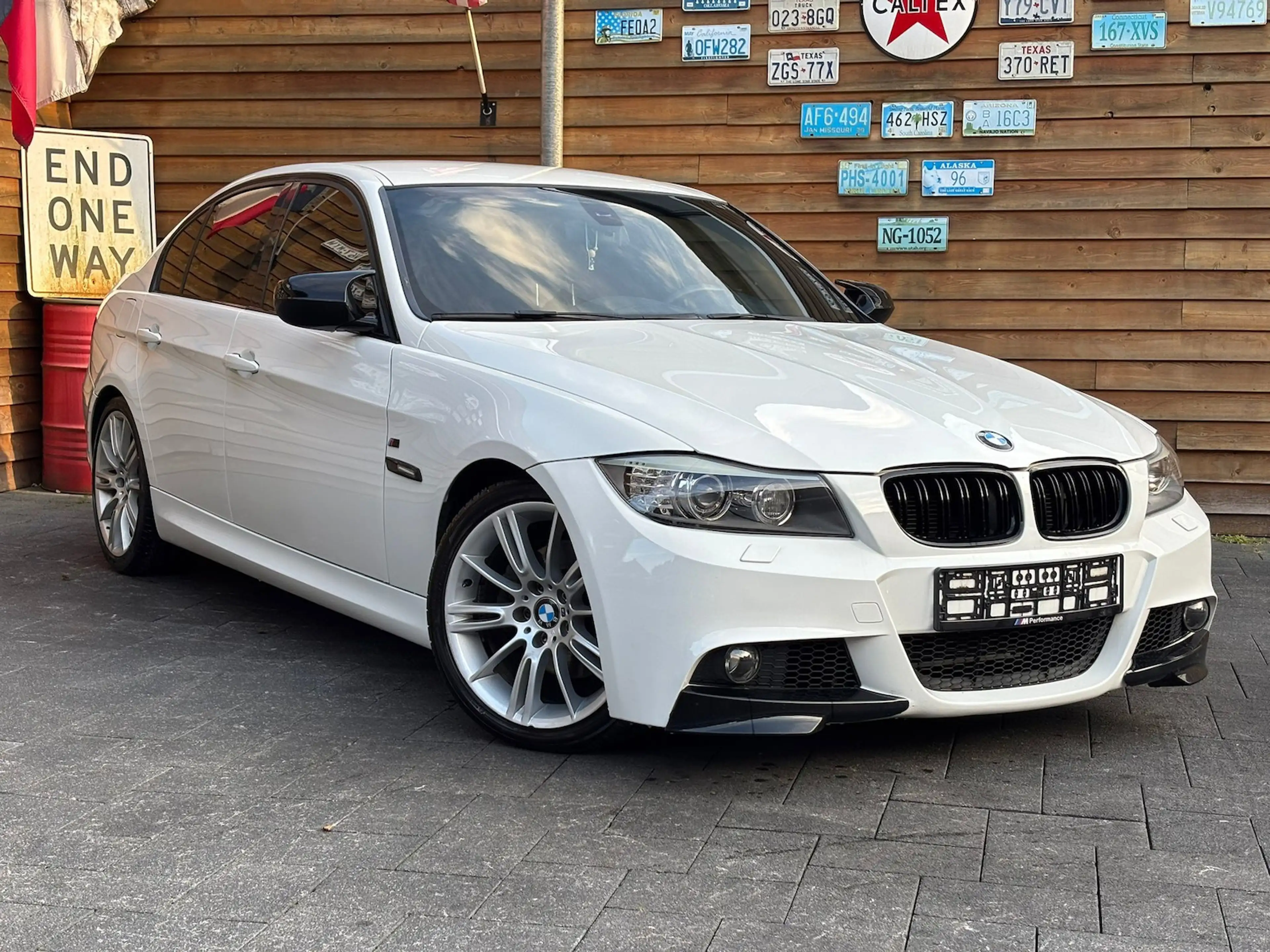 BMW 325 325i M Paket Automatik Navi Prof Xenon — photo 2
