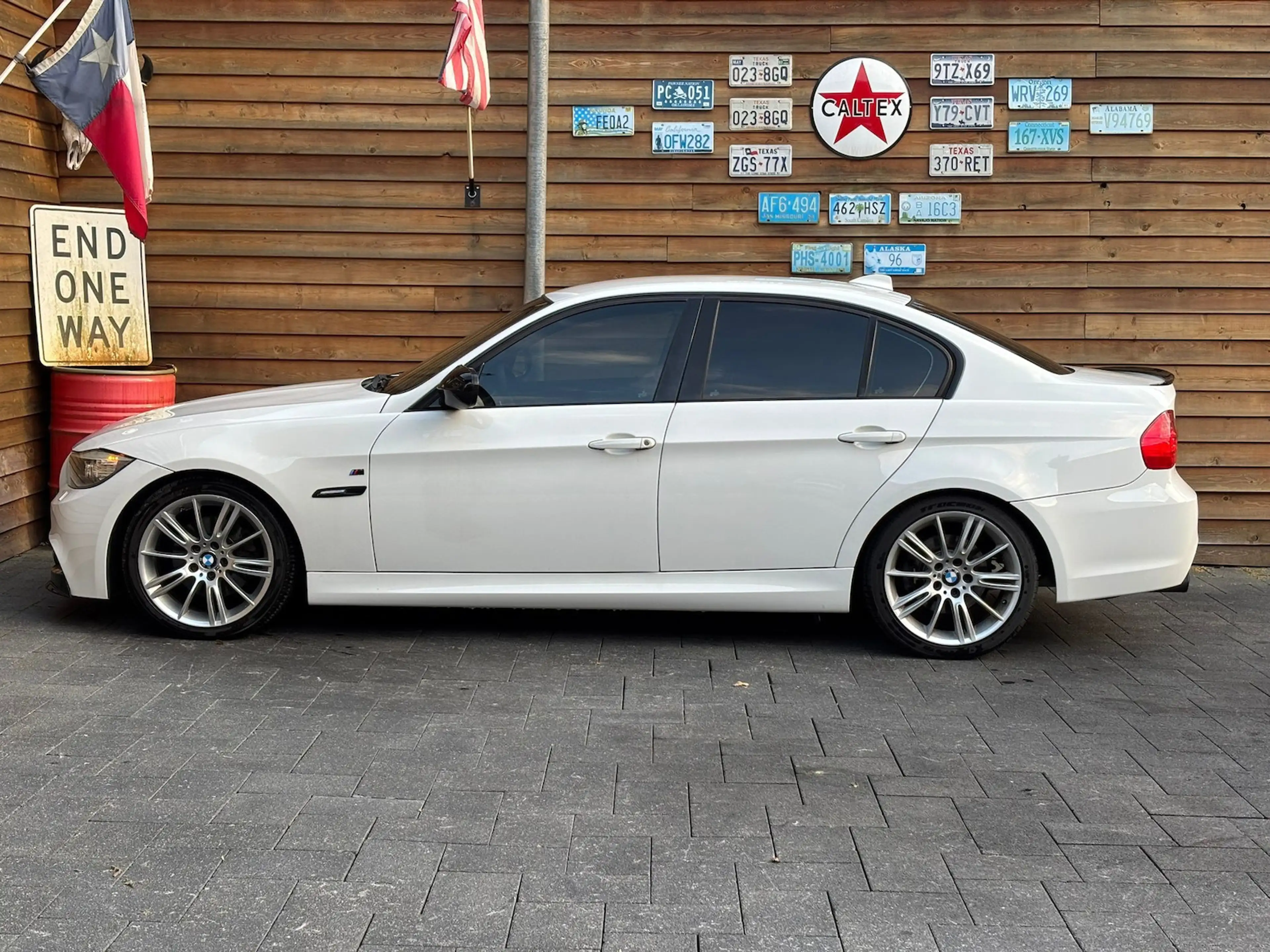 BMW 325 325i M Paket Automatik Navi Prof Xenon — photo 9