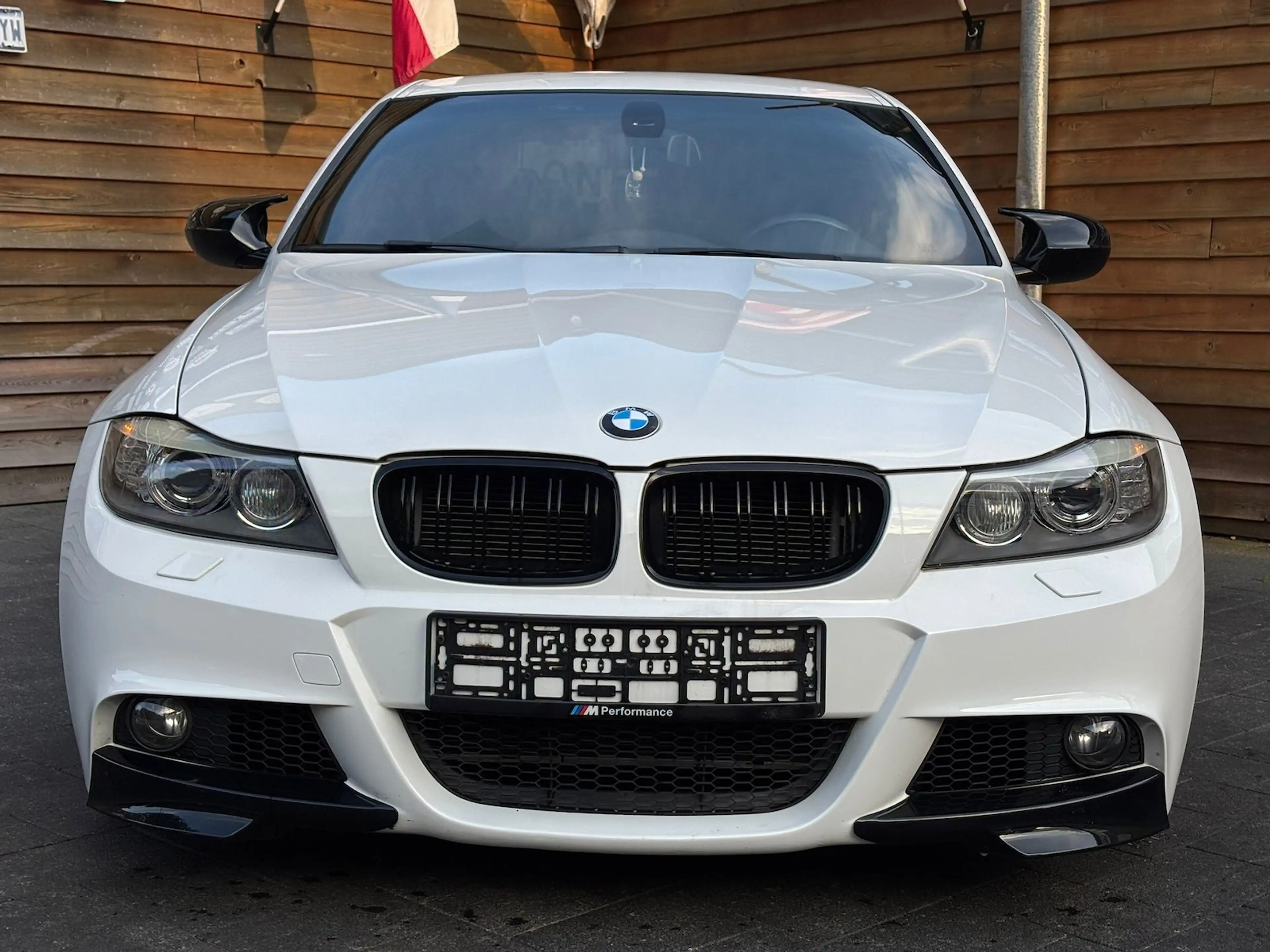 BMW 325 325i M Paket Automatik Navi Prof Xenon — photo 5