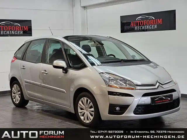 Citroen C4 Picasso Tendance Automatik AHK Tempomat