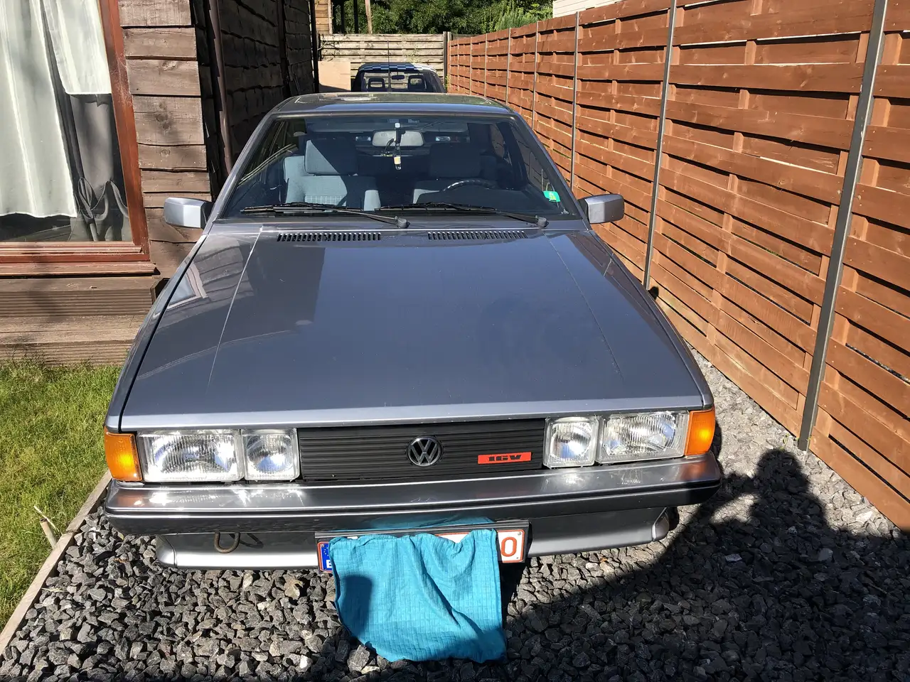 Volkswagen Scirocco Scirocco 1987