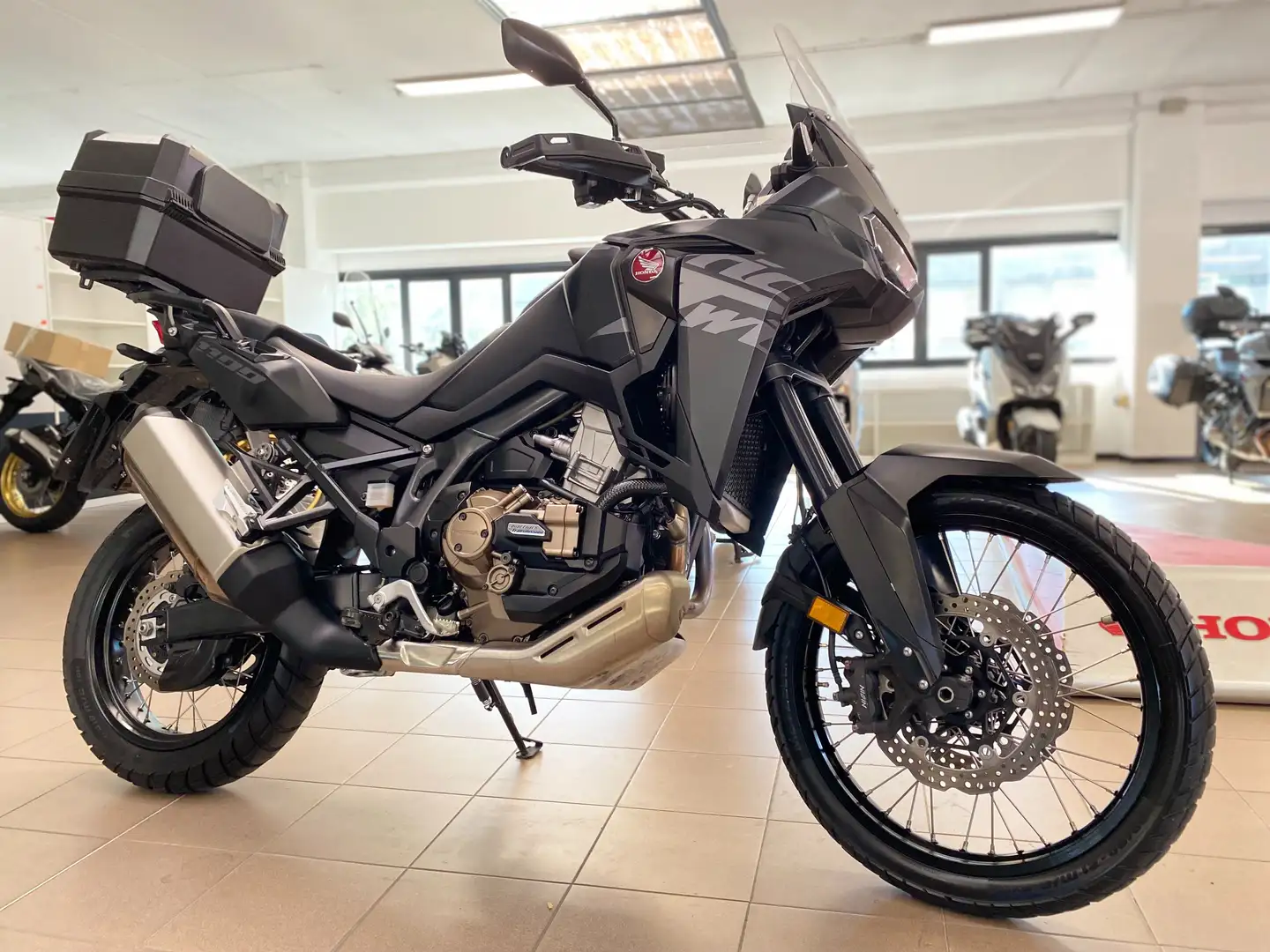 Honda CRF 1100 L DCT Africa Twin Urban Nero - 2