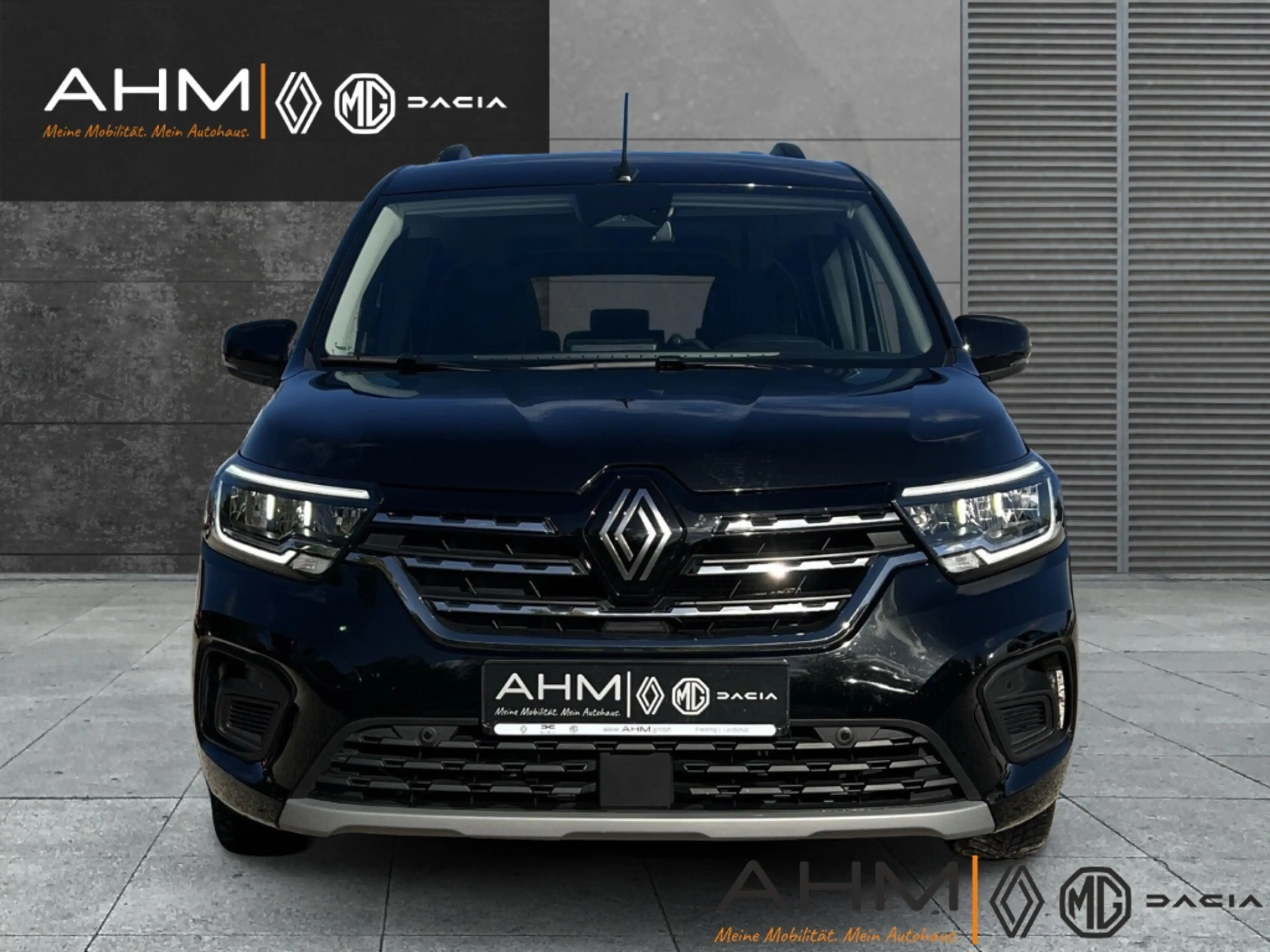 Renault Kangoo III Grand Techno — photo 3
